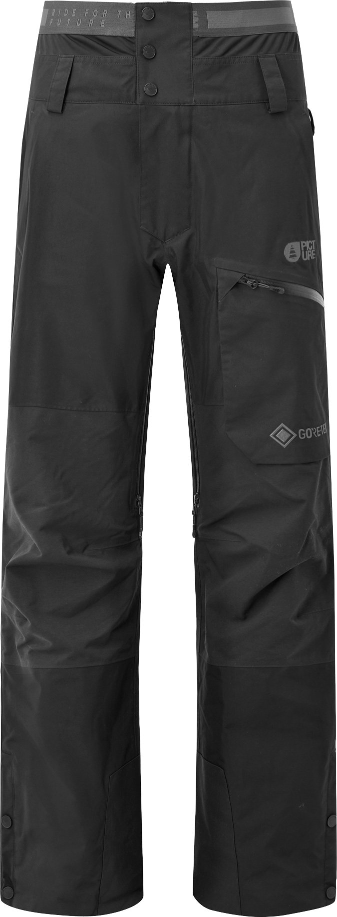 Picture Object GORE-TEX Pants Black + Picture Organic Clothing