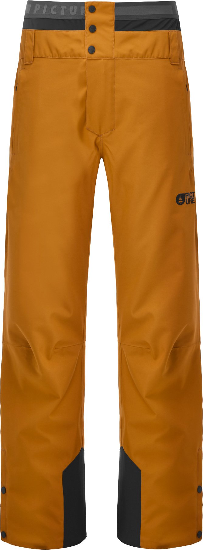 Picture Object Pants Camel Coffee + Picture Organic Clothing
