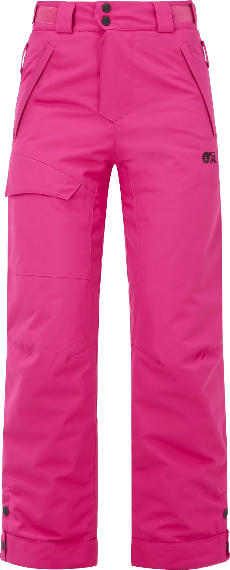 Time Pants Beetroot Powder + Picture Organic Clothing