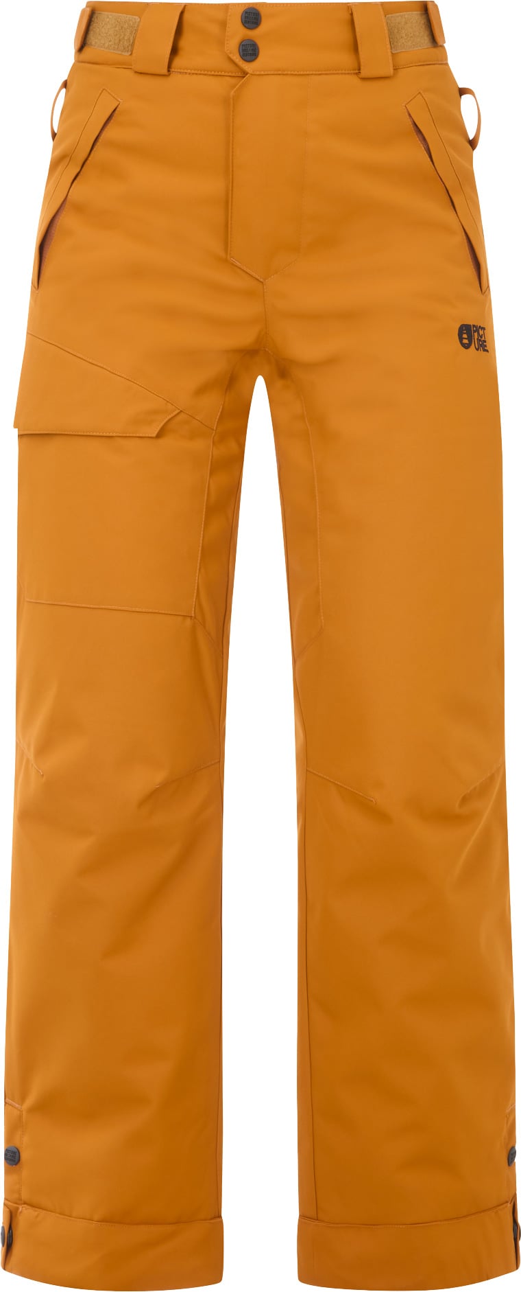 Time Pants Camel Coffee + Picture Organic Clothing