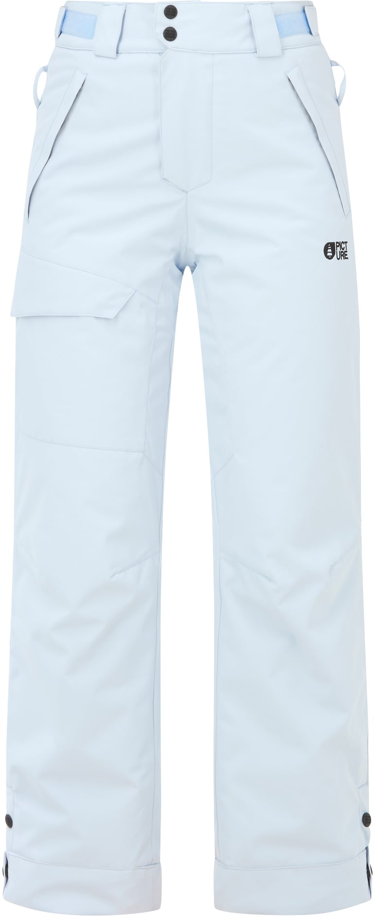 Time Pants Halogen Blue + Picture Organic Clothing