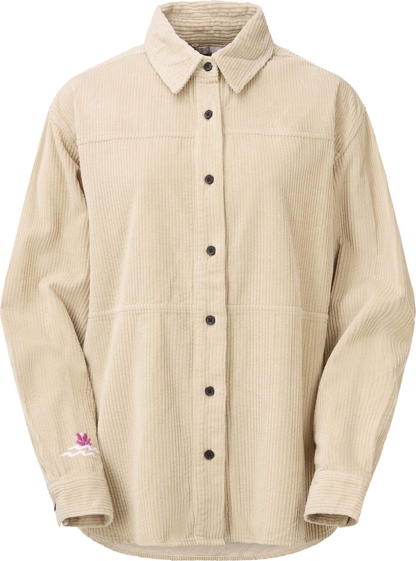 Laikko Shirt Pure Cashmere + Picture Organic Clothing