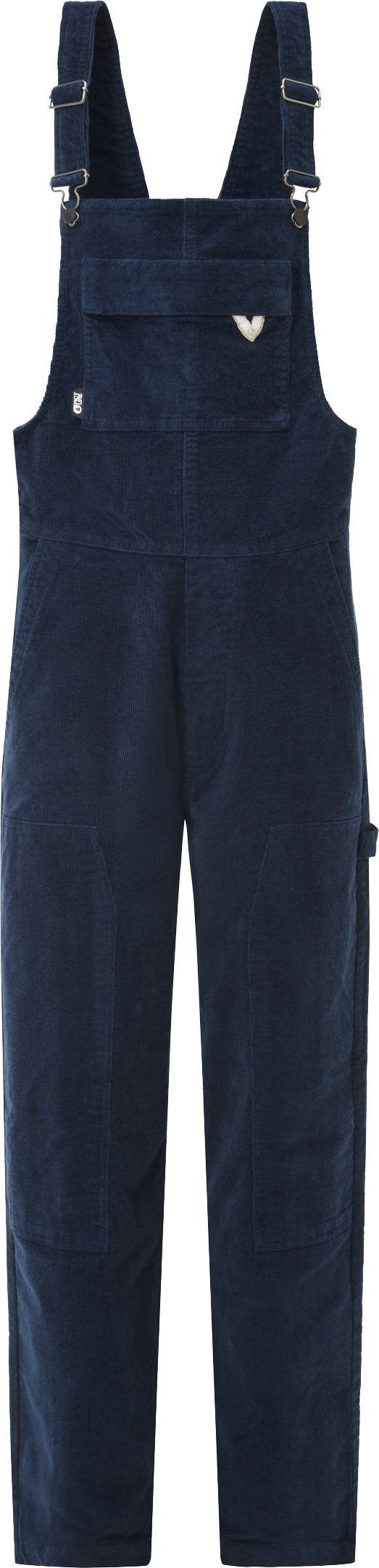 Bibee Cord Over Dress Blues + Picture Organic Clothing