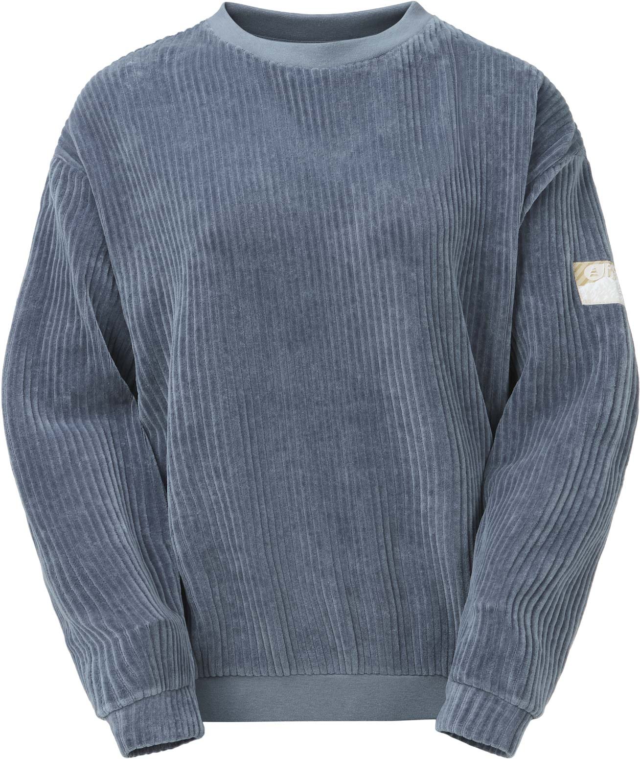 Laikko Crew Vintage Indigo + Picture Organic Clothing