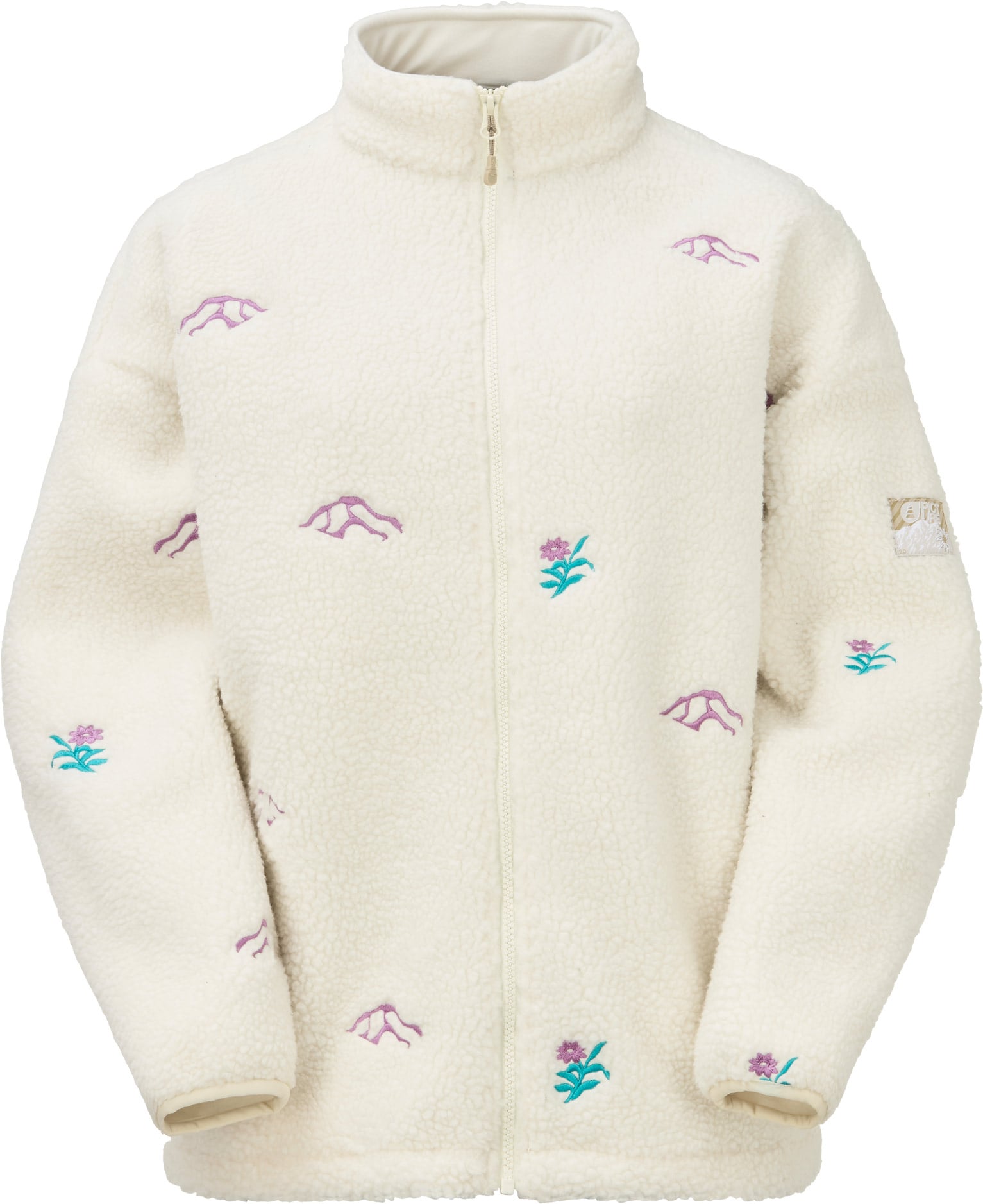 Nyss Embro Zip Fleece Tofu + Picture Organic Clothing