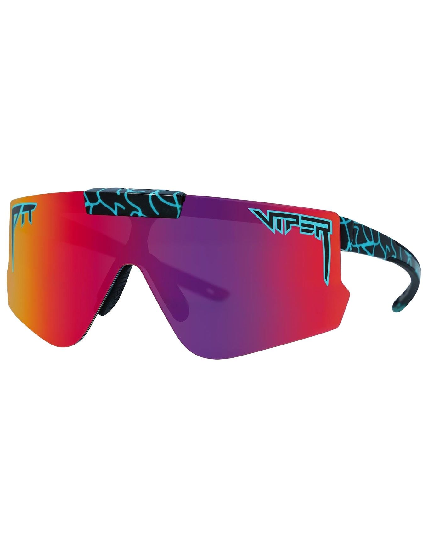 The Voltage Flip Offs + Pit Viper