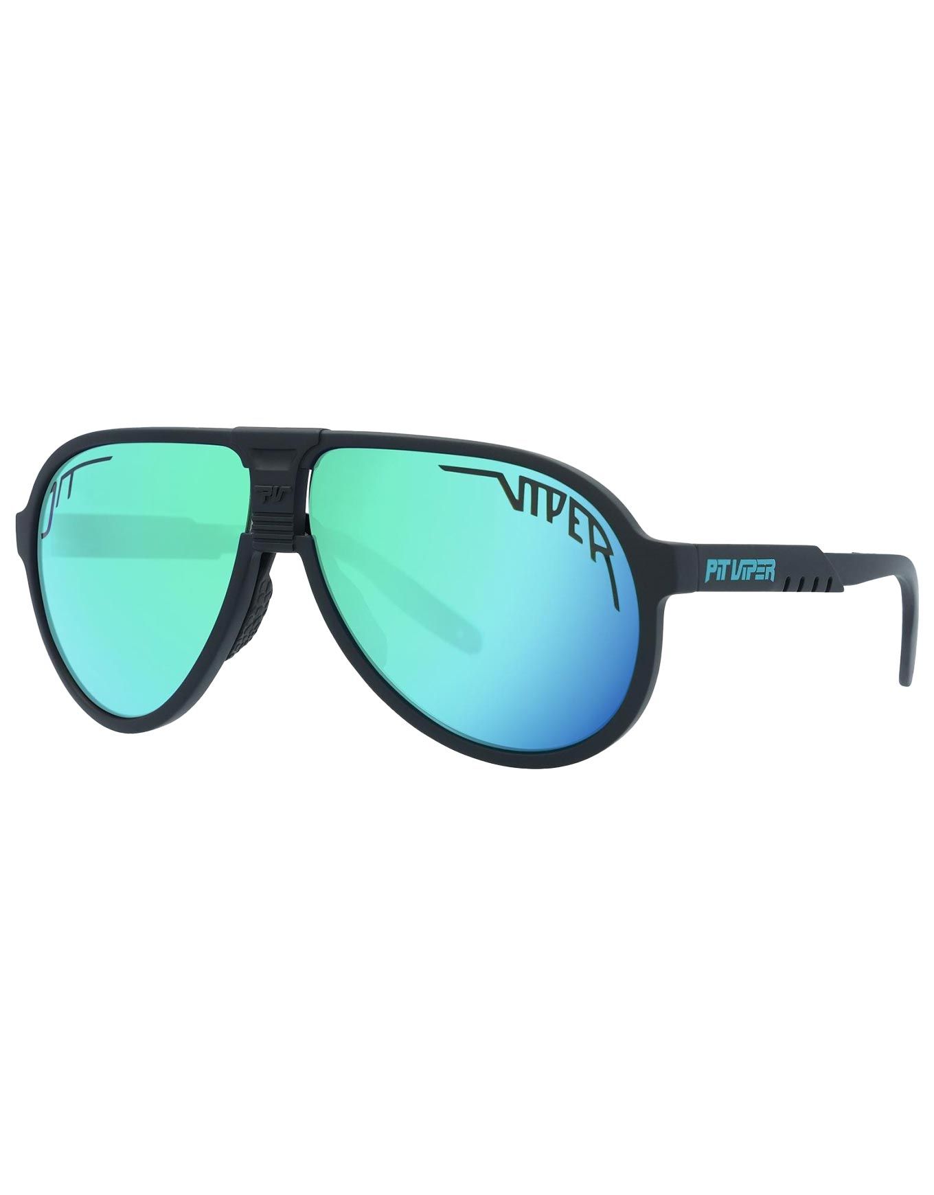 The Exec Jethawk Polarized + Pit Viper