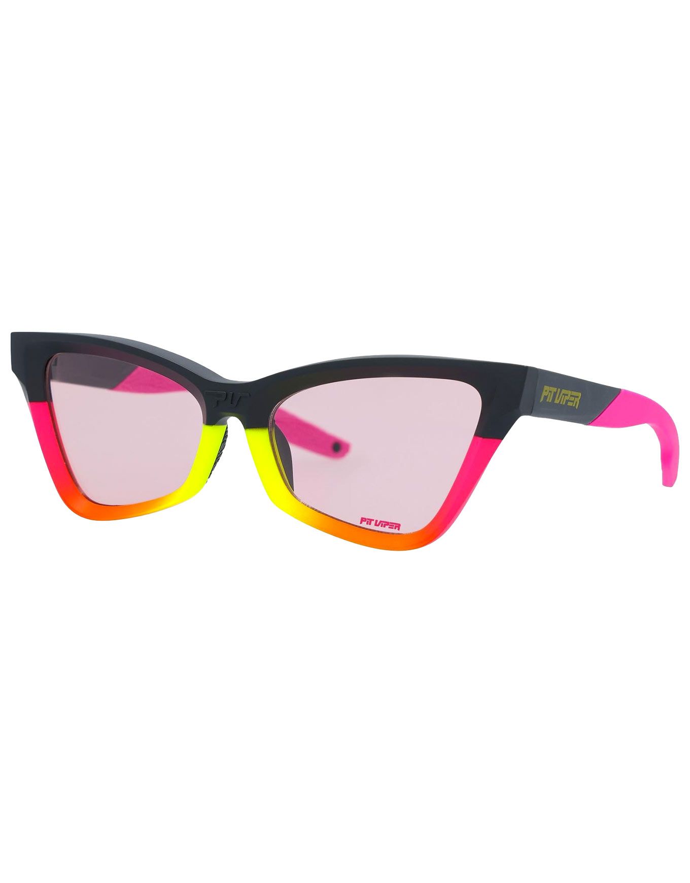 The Italo Photochromic Clawdia + Pit Viper