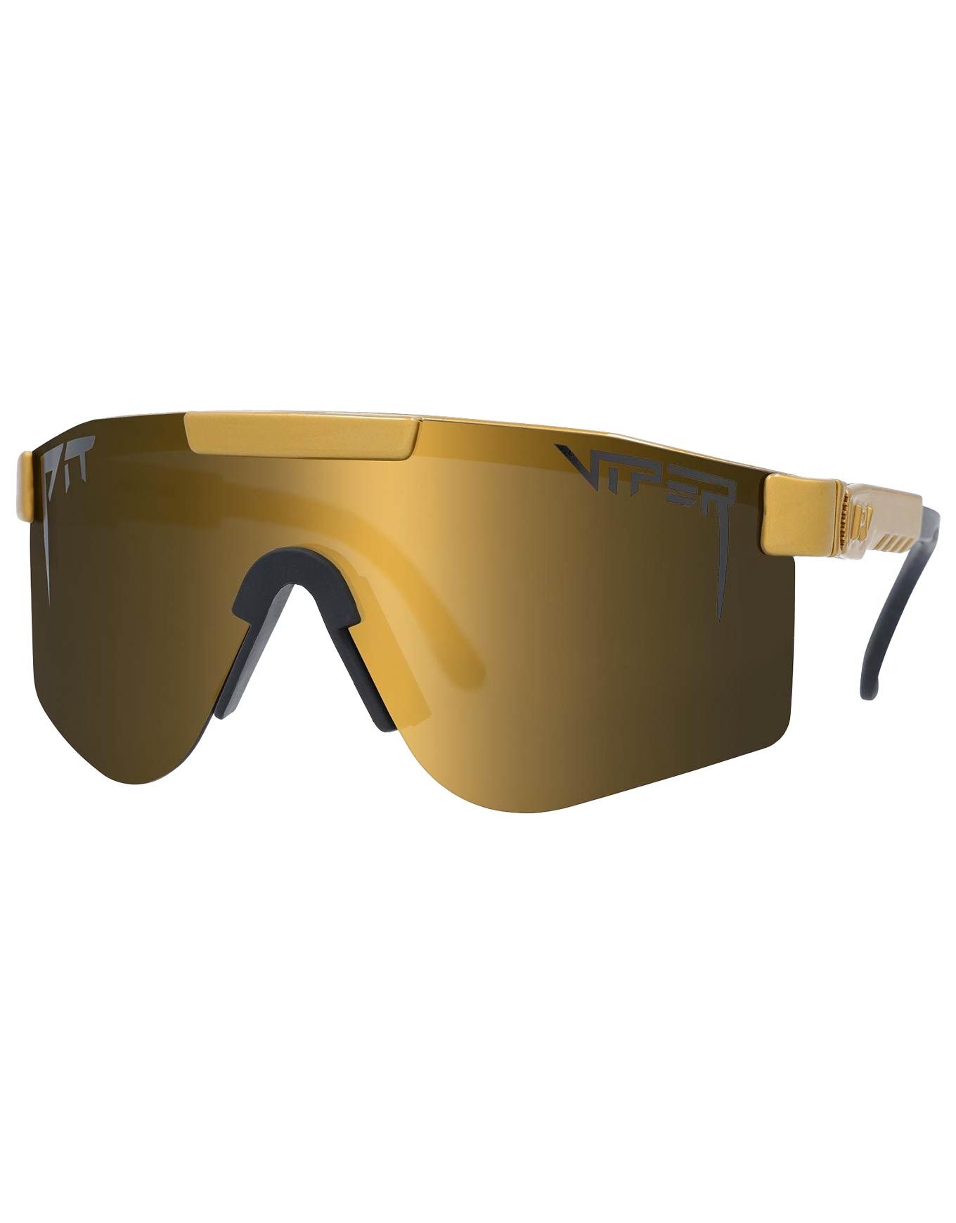 The Gold Standard Originals Polarized + Pit Viper