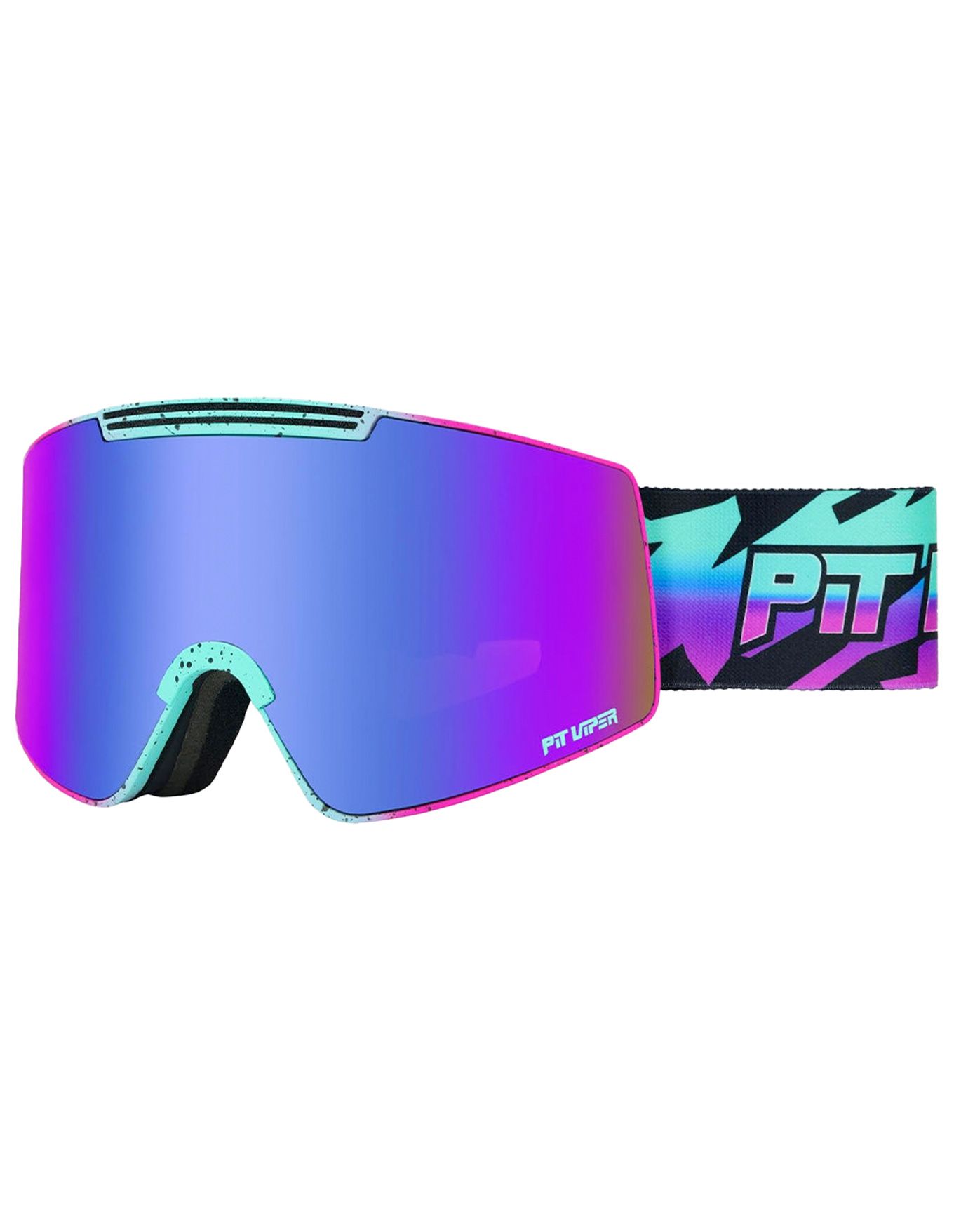 The Artificial + Pit Viper