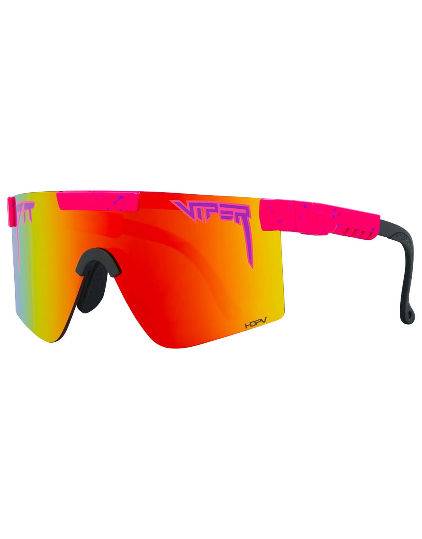 The Radical Original Narrow HDPV Polarized Rainbow + Pit Viper