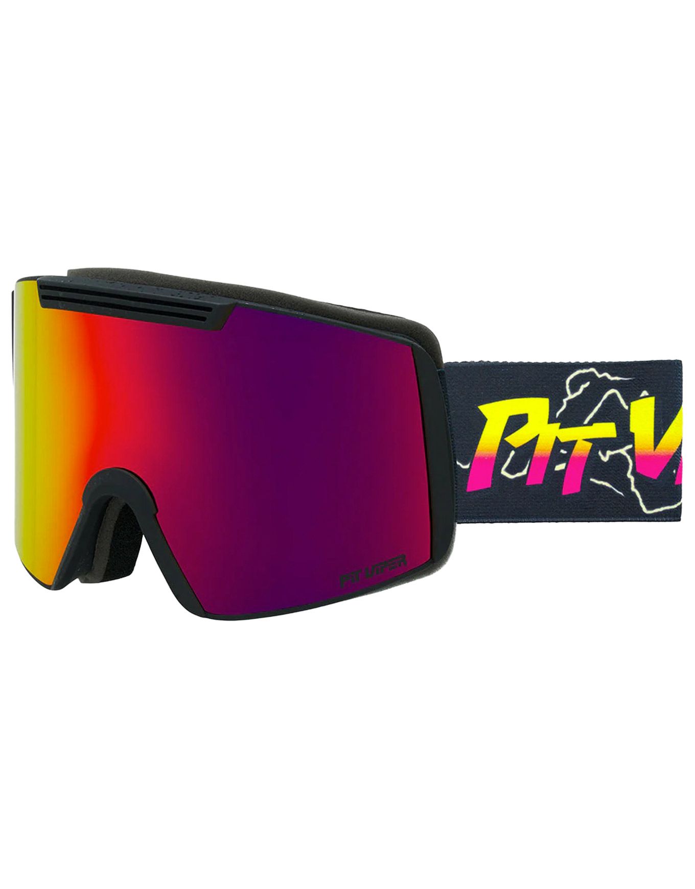 The Power Surge Backslap  + Pit Viper