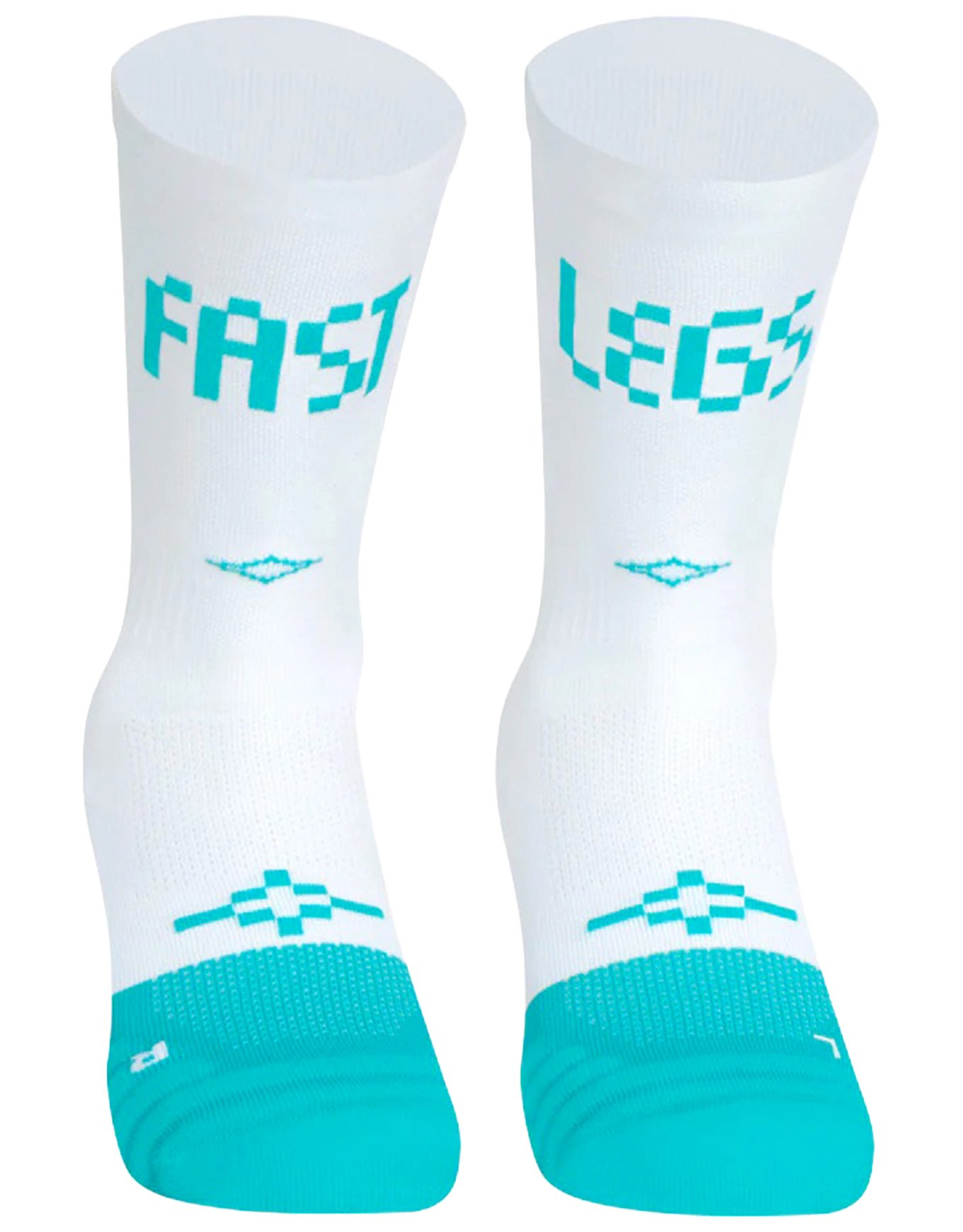 Fast Legs Turquoise + Pacific and Co