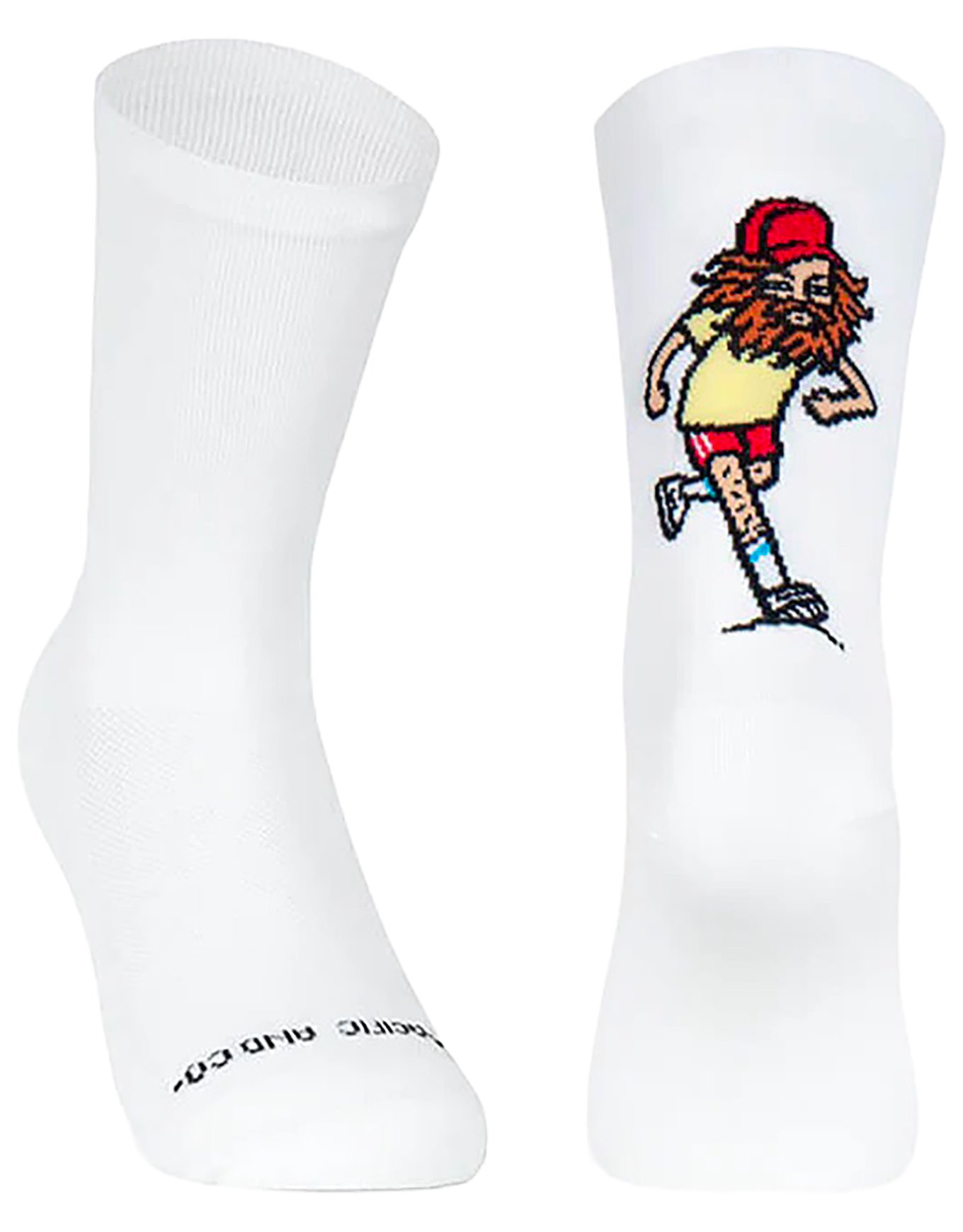 Forrest Run White + Pacific and Co