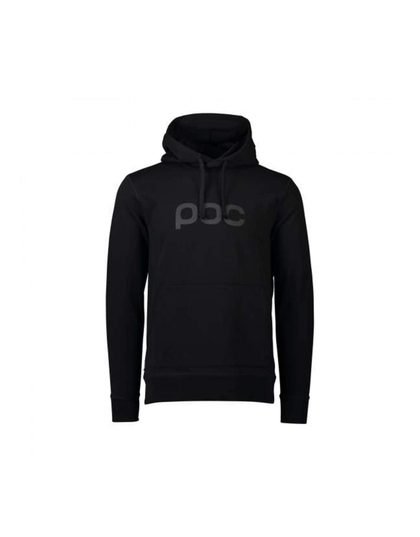 Poc Hoodie Uranium Black + POC