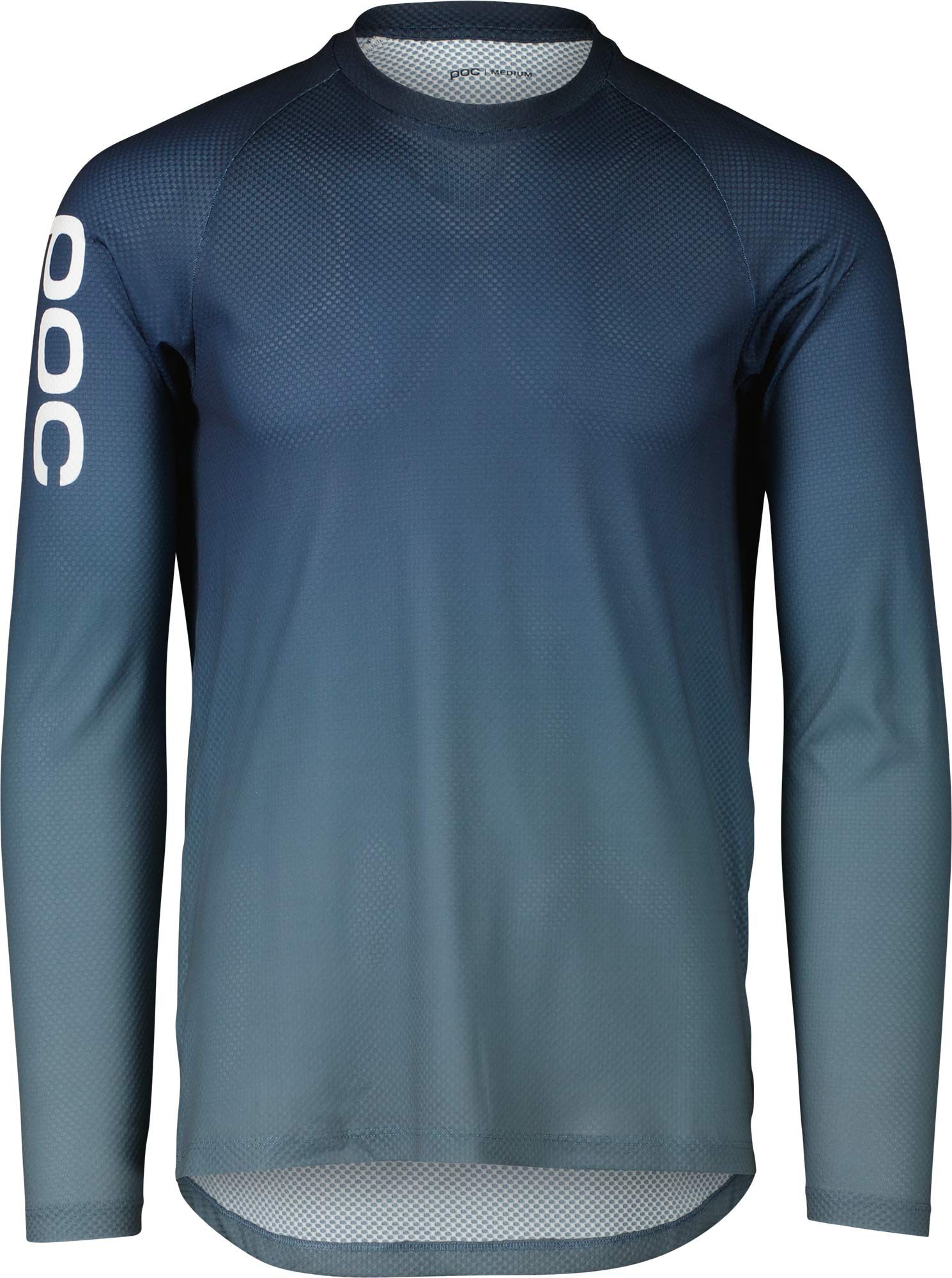 M'S Essential Mtb Lite Gradient Turmaline Navy + POC
