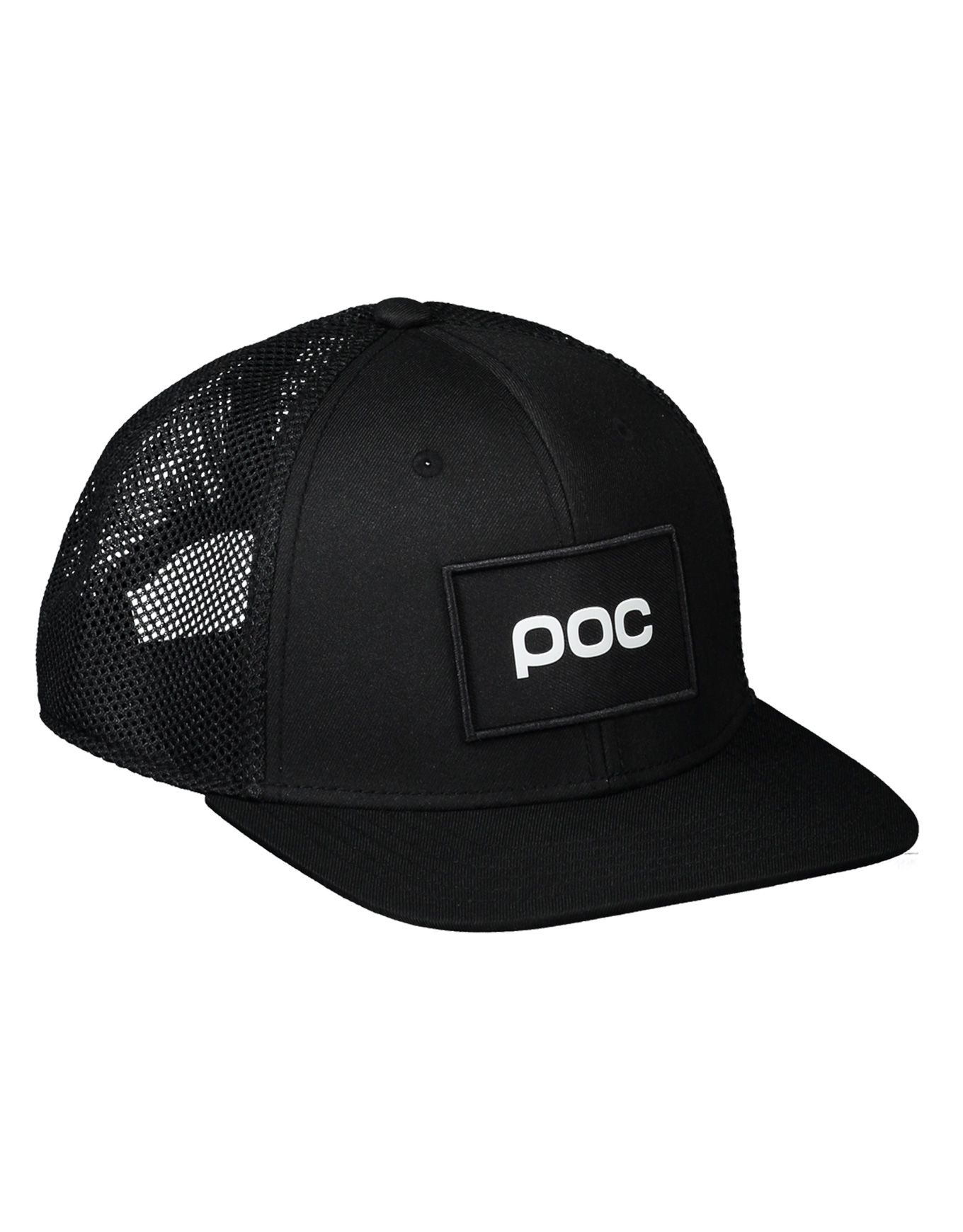 POC Trucker Cap Uranium Black + POC