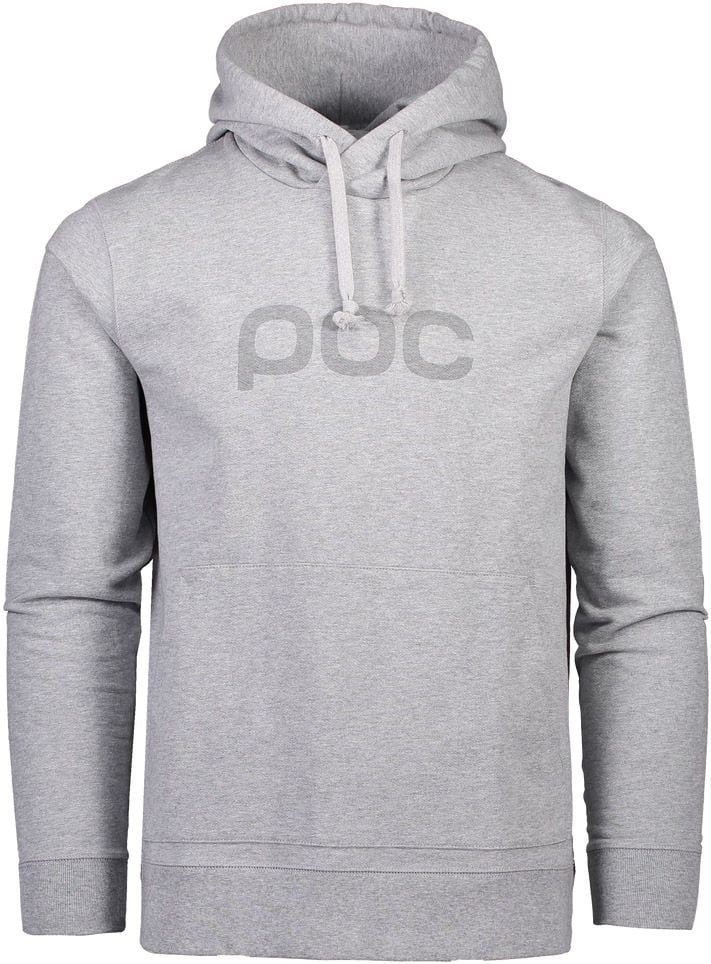 Poc Hood Grey Melange + POC