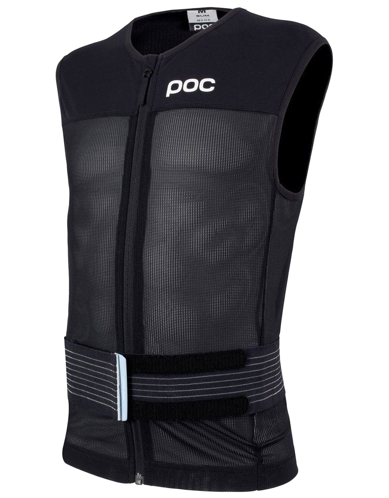 POC Spine Vpd Air Vest Uranium Black Dorsales VTT : Snowleader