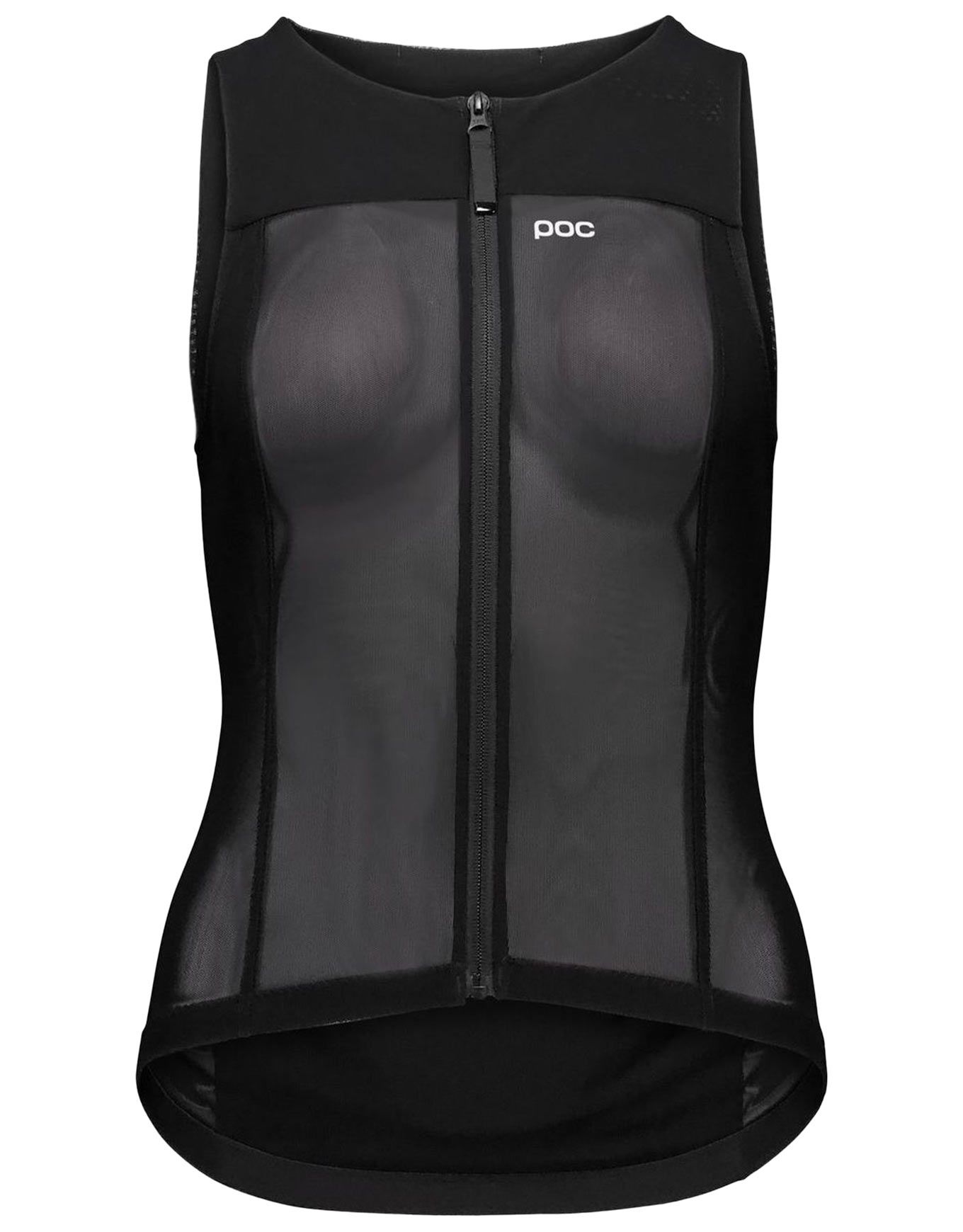 W'S Vpd Max Vest Uranium Black + POC