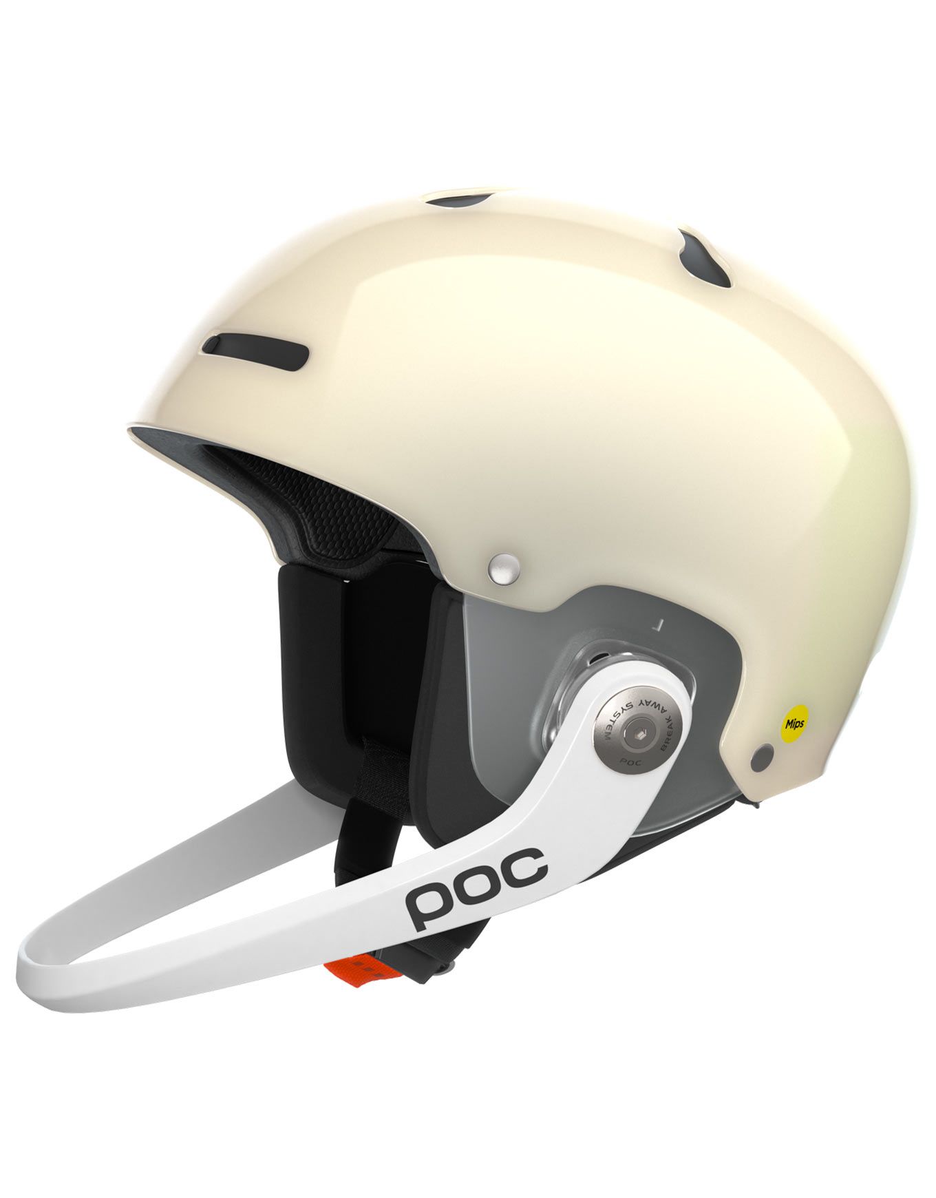 Artic Sl MIPS Raw White + POC
