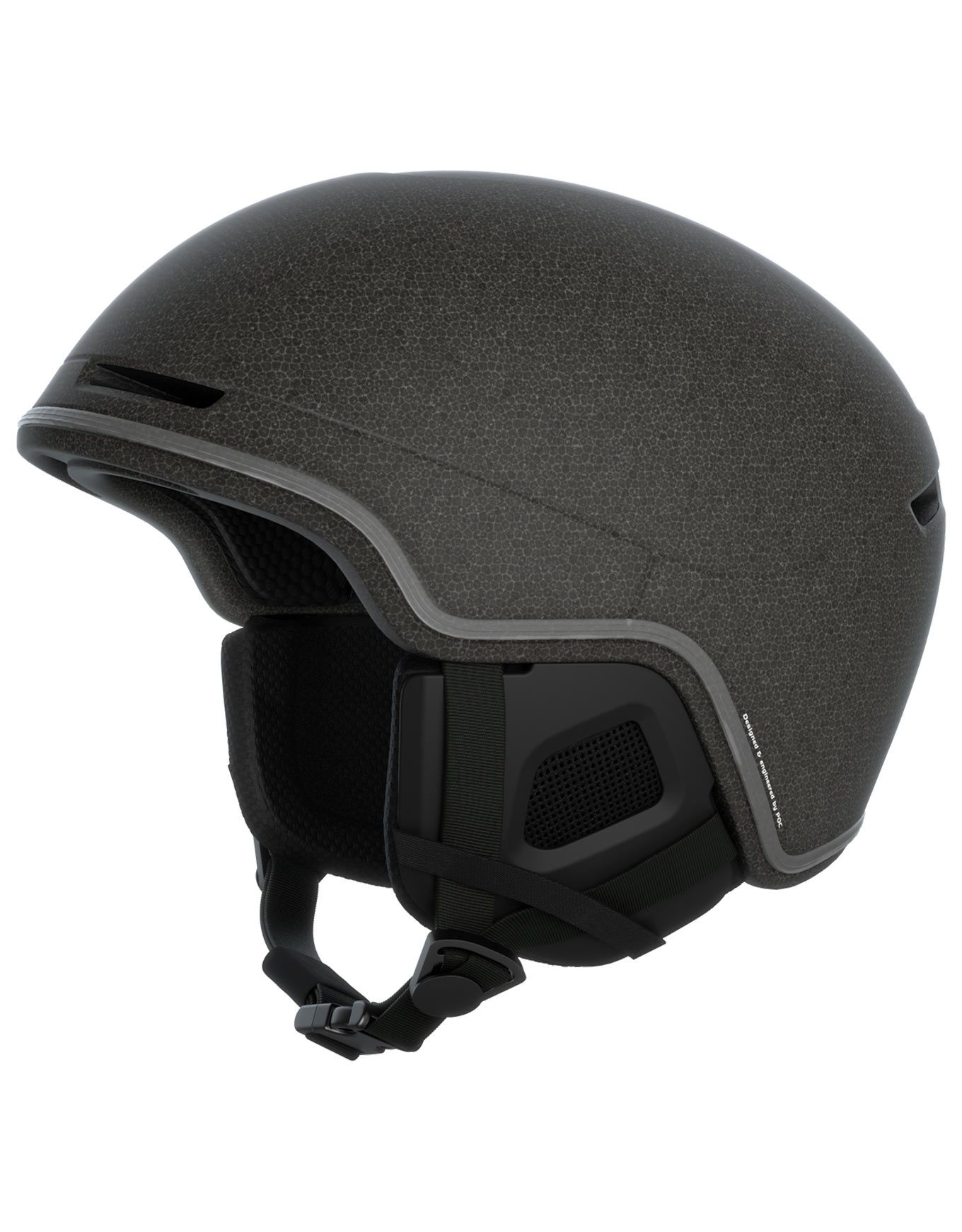 Obex Pure Raw Black Matt + POC