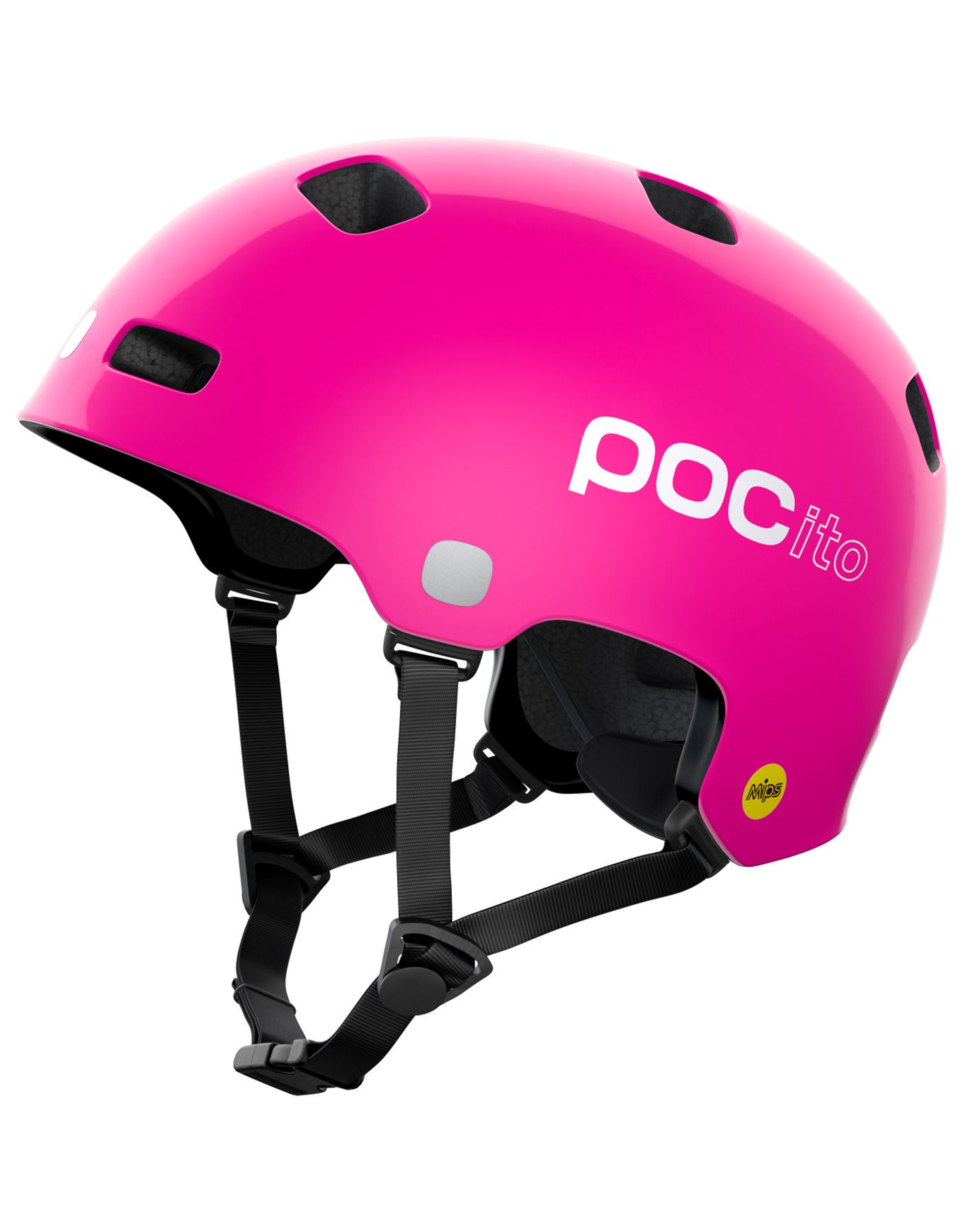 POCito Crane MIPS Fluorescent Pink + POC