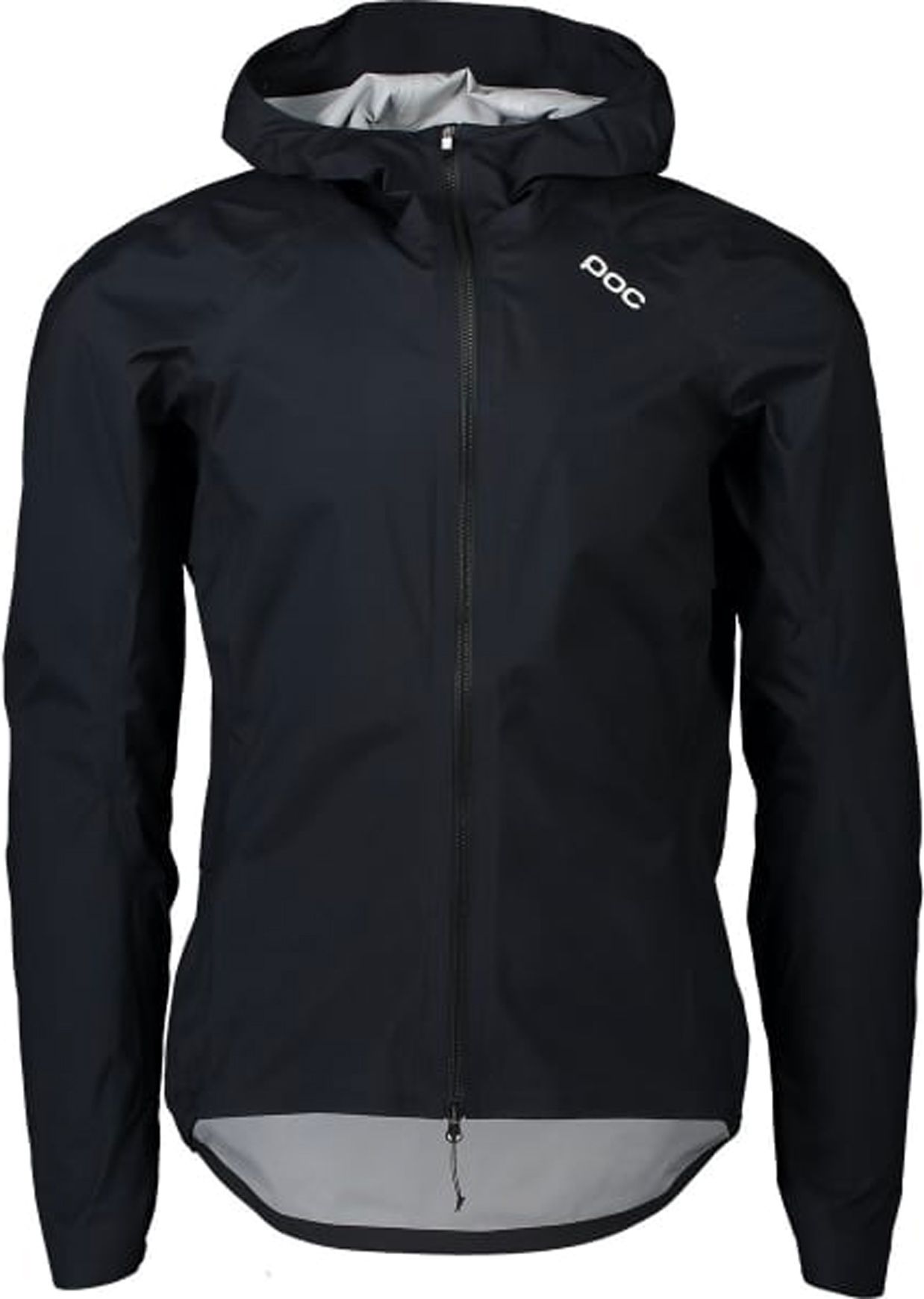 M Signal All-Weather Jacket Uranium Black + POC