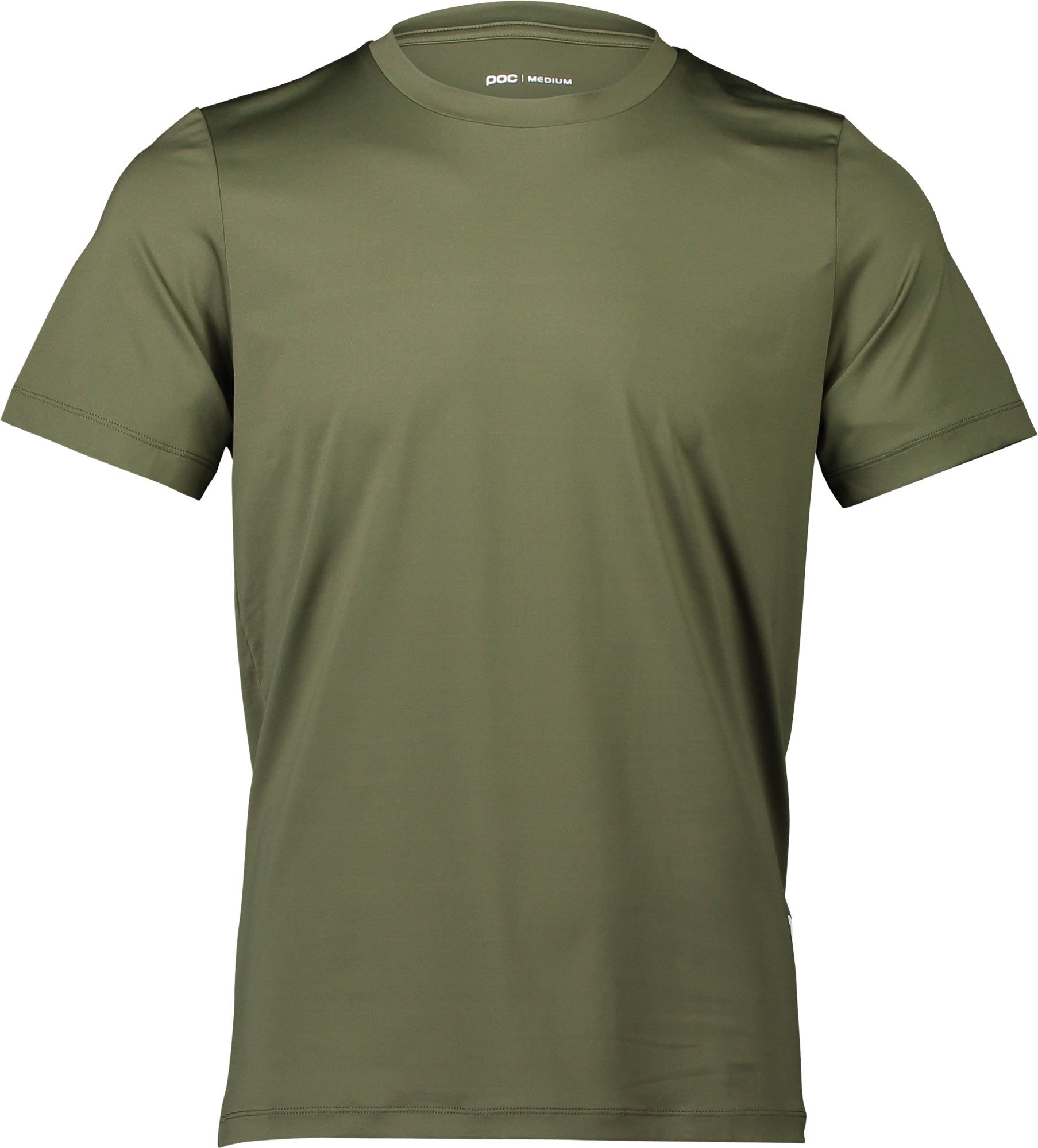 M's Reform Enduro Light Tee Epidote Green + POC
