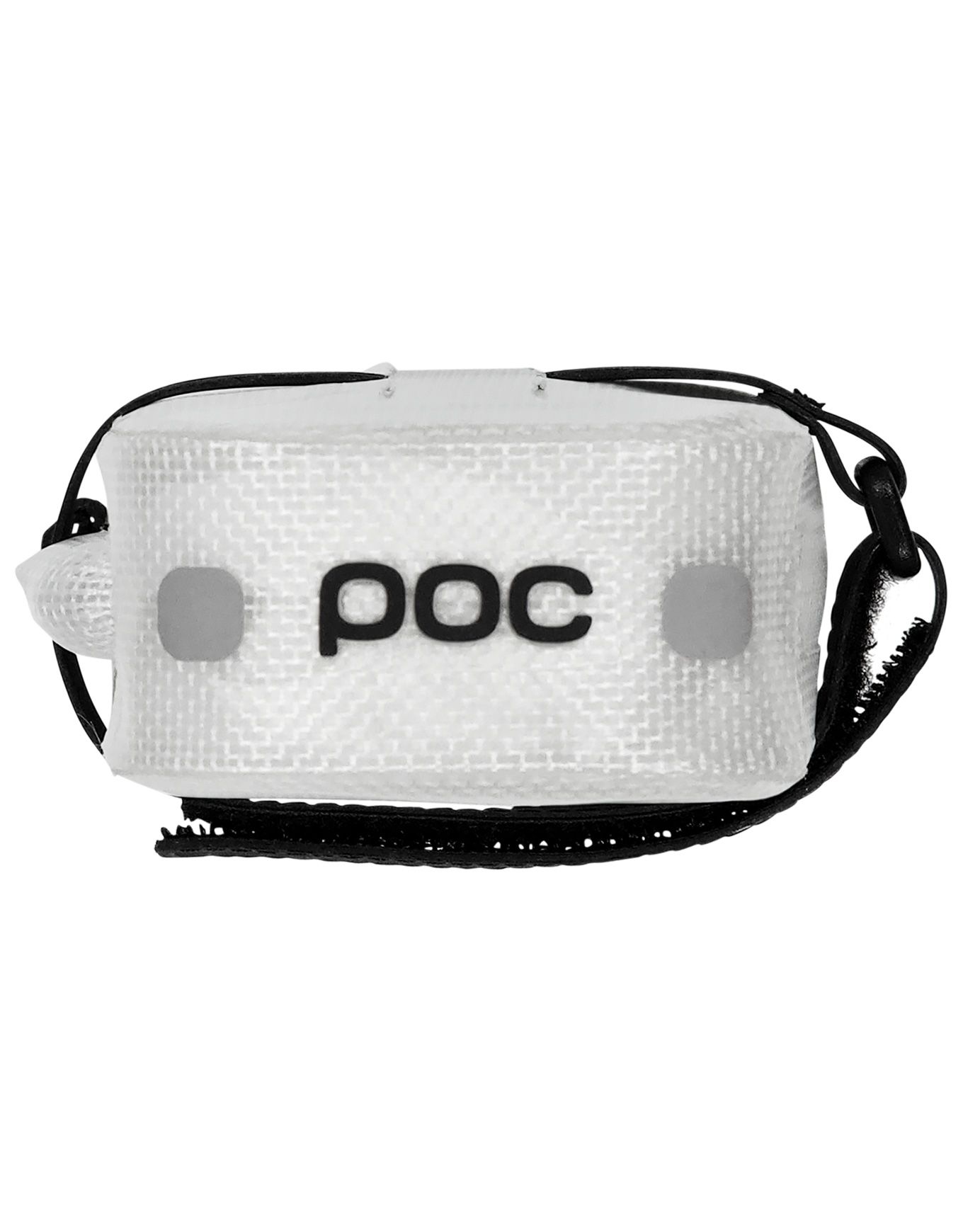 Ultra Saddle Pouch 0.3L Hydrogen White Translucent + POC