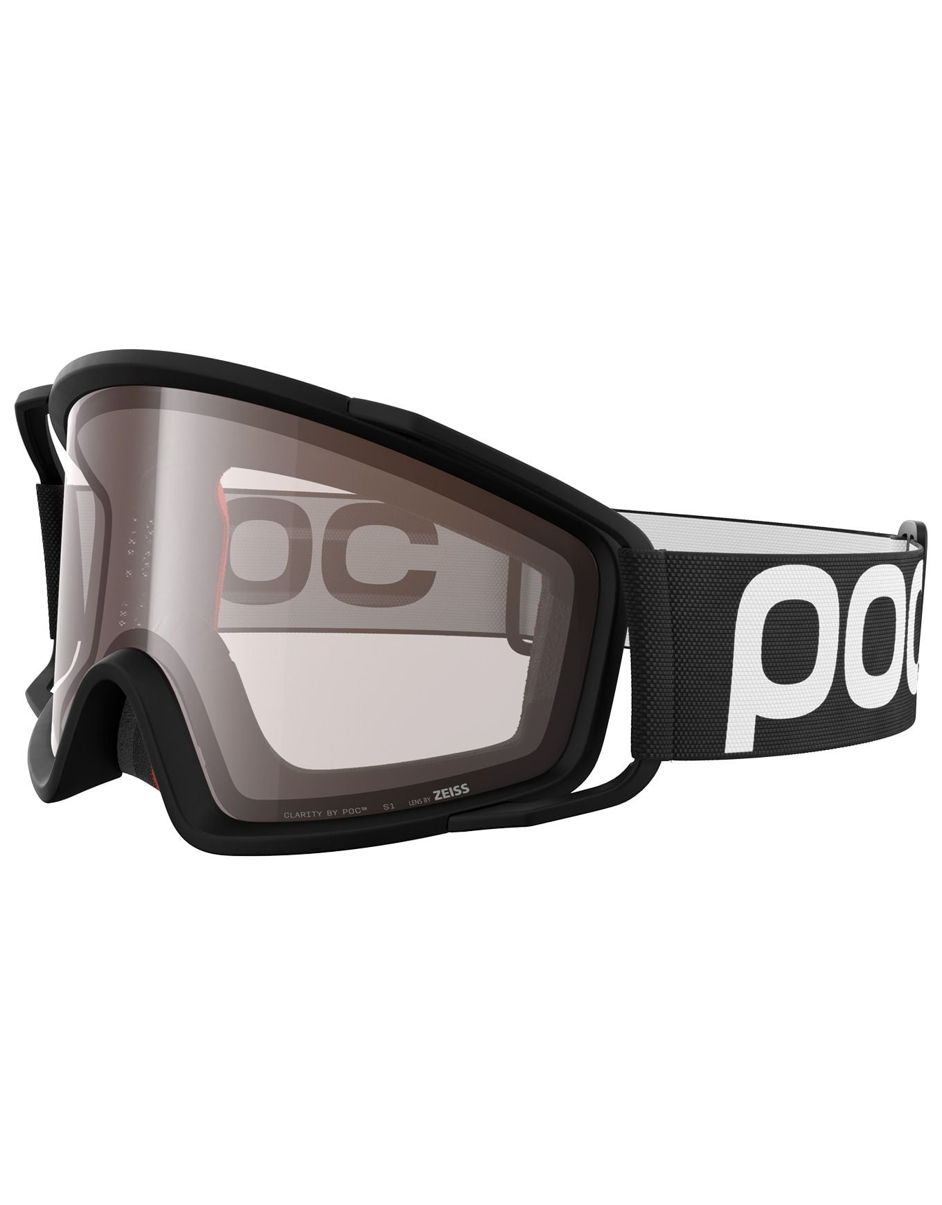 Zygon Uranium Black/Clarity Trail/Cloudy Brown + POC