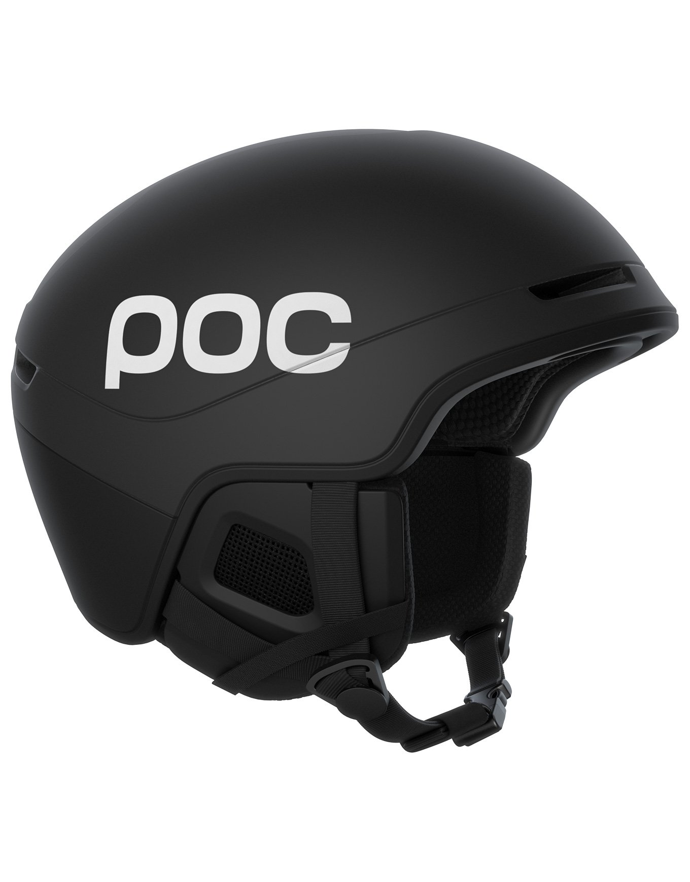 Obex Contour Uranium Black Matt + POC