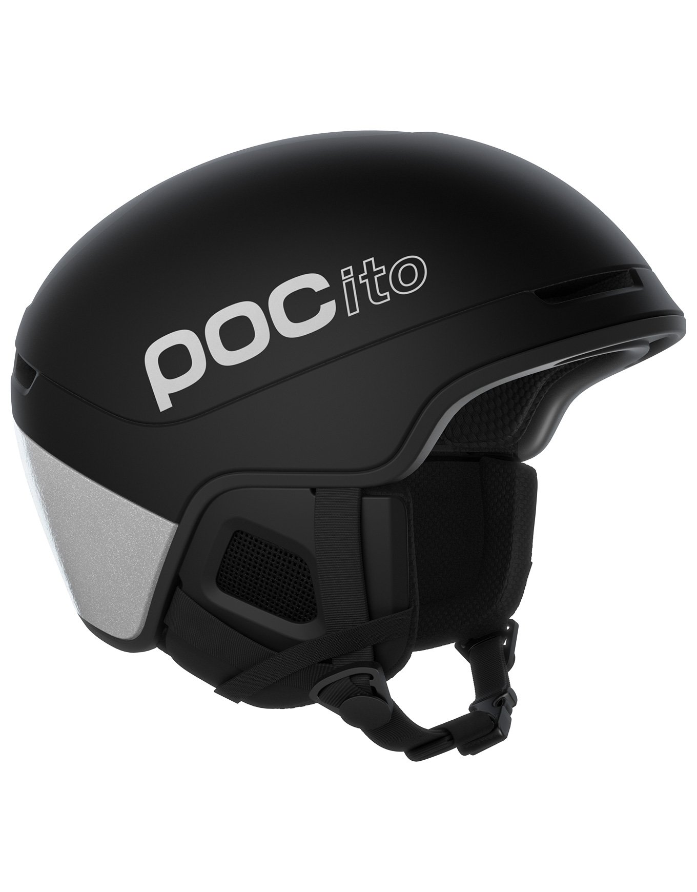 POCito Obex Uranium Black Matt + POC
