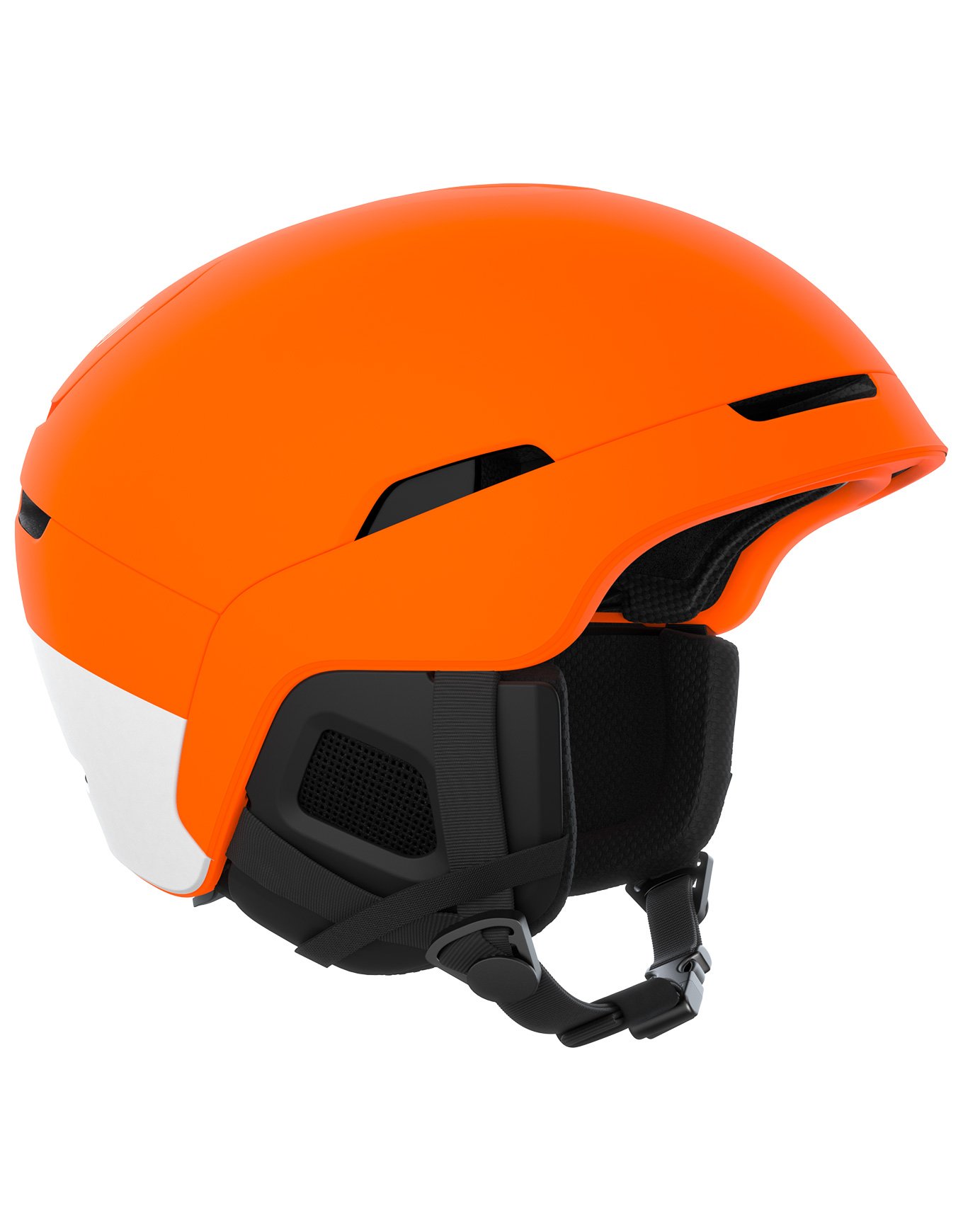 Obex BC MIPS Fluorescent Orange Matt + POC