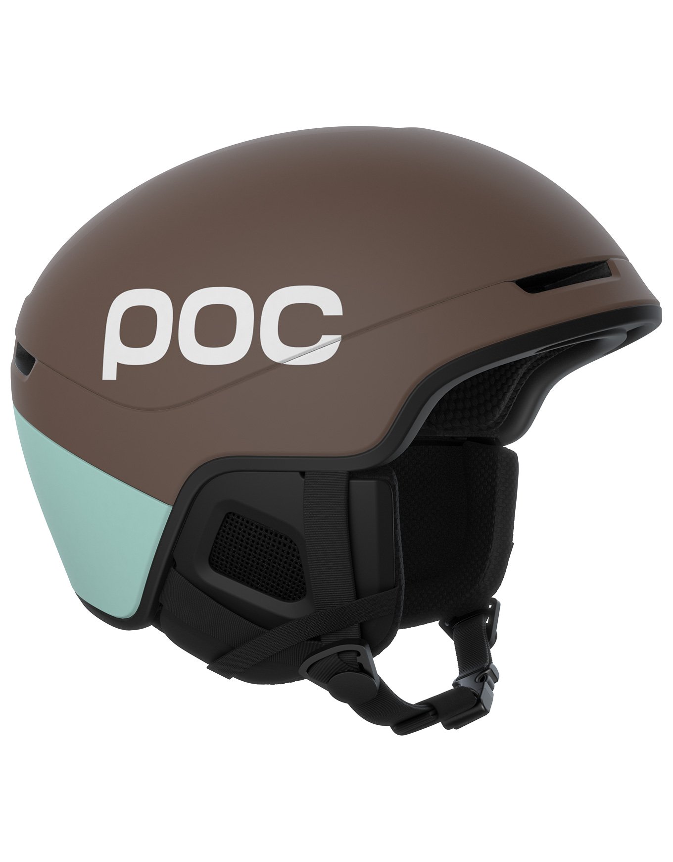 Obex Contour Bronzite Brown Matt/Lazurite Blue Matt + POC
