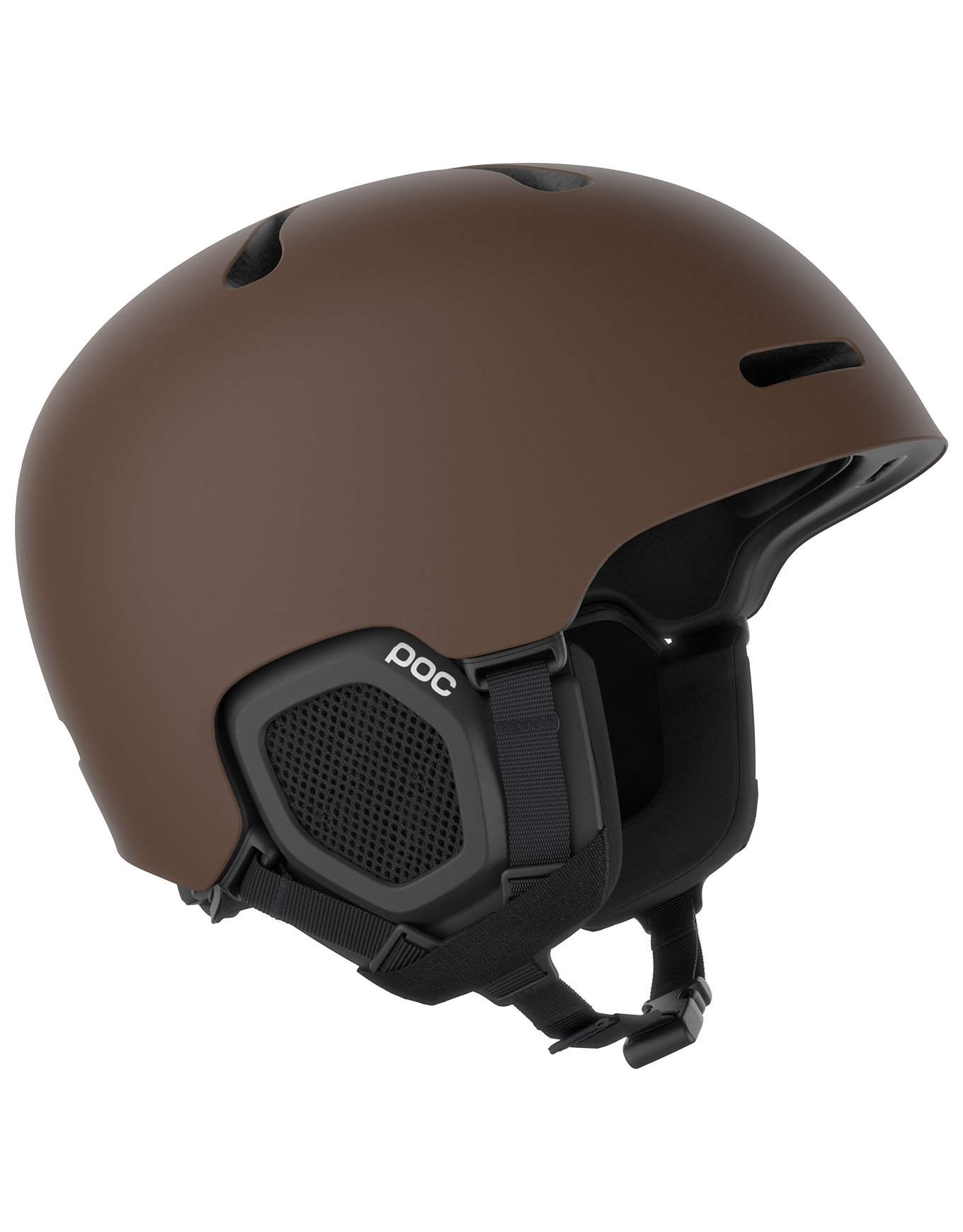 Fornix MIPS Bronzite Brown Matt + POC
