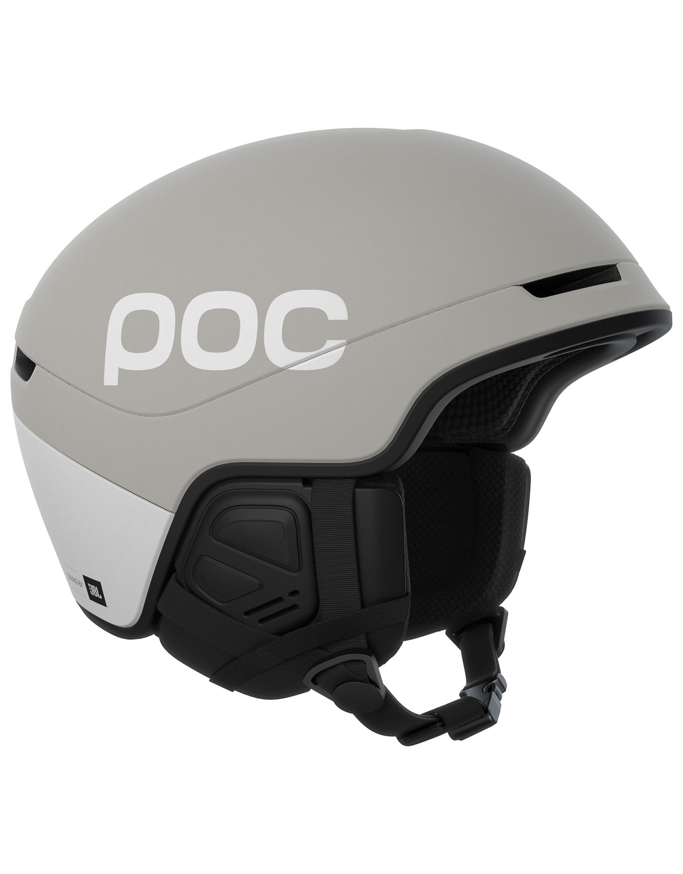 Obex Contour Communication Mineral Grey Matt/Hydrogen White Matt + POC
