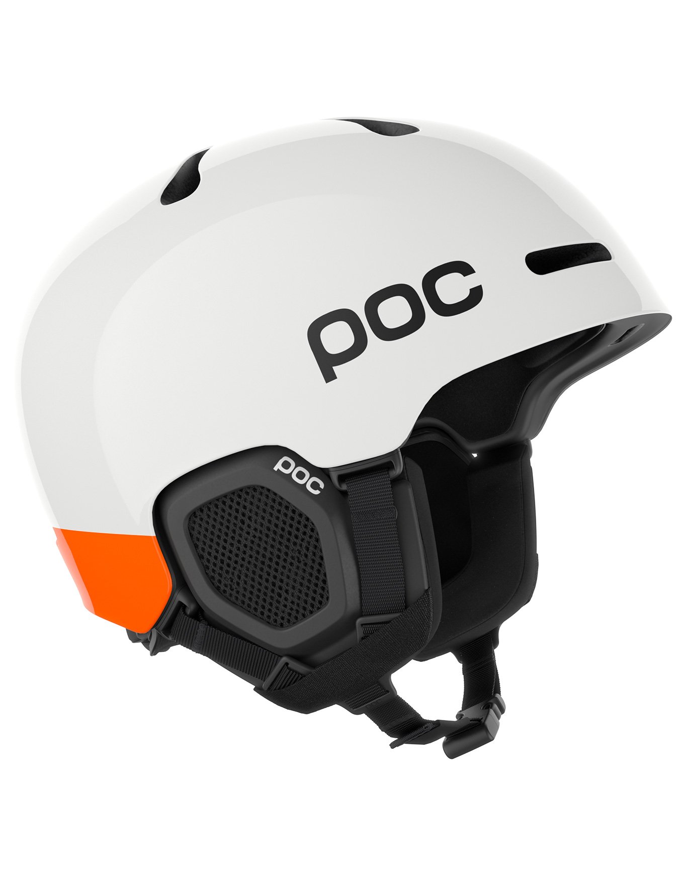 Fornix MIPS Hydrogen White/Fluorescent Orange + POC