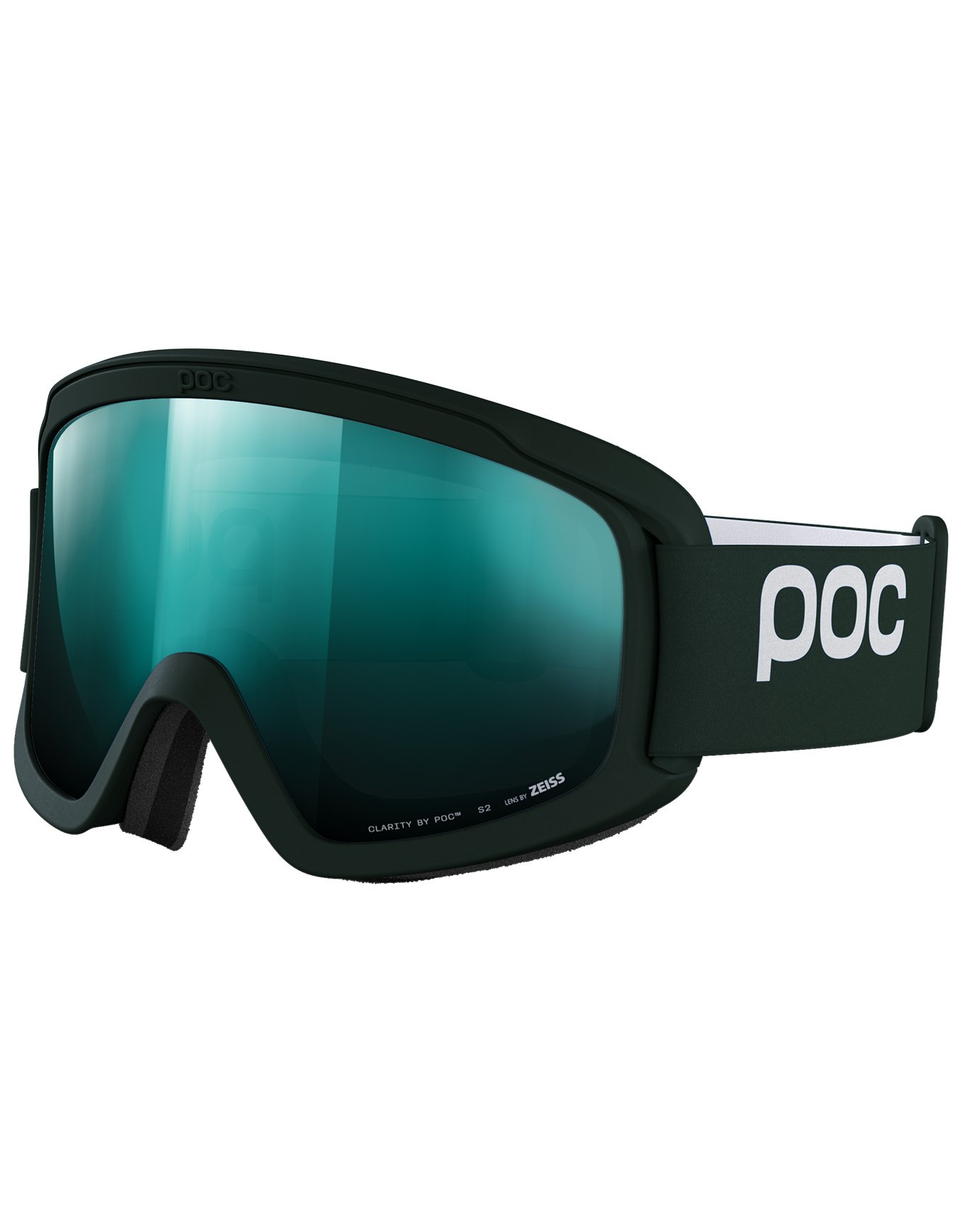 Opsin Pargasite Green/Partly Sunny Forest Green + POC