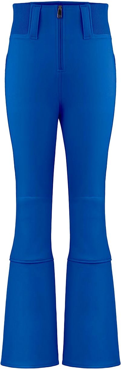 Glory Ski Pants Acid Blue + Poivre Blanc