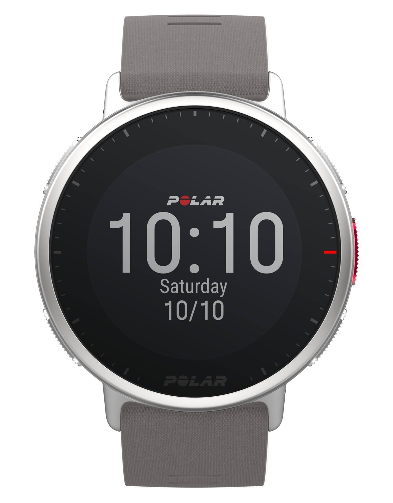 Vantage V2 Grey/Orange Shift Edition + Polar