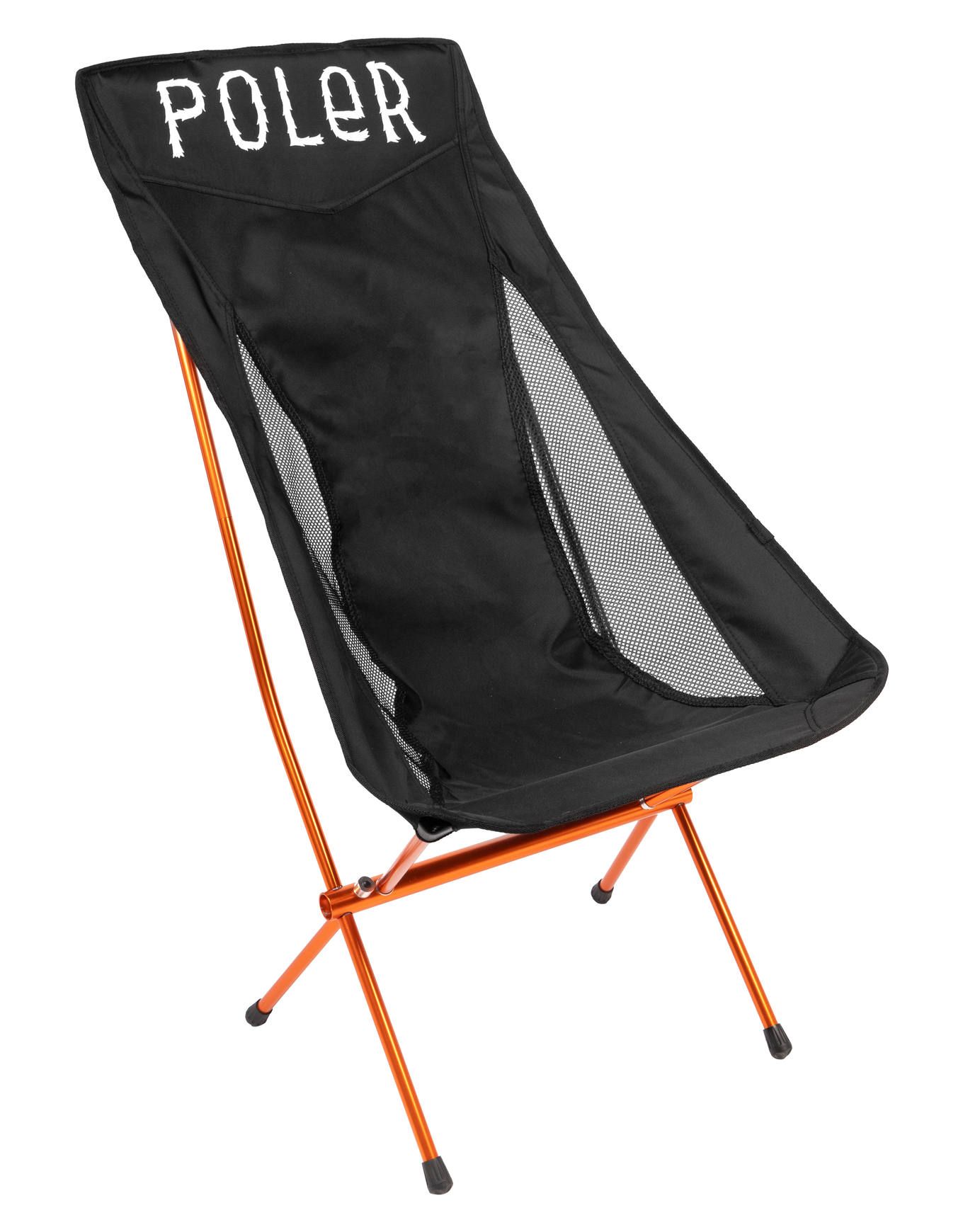Stoaway Chair Black + Poler