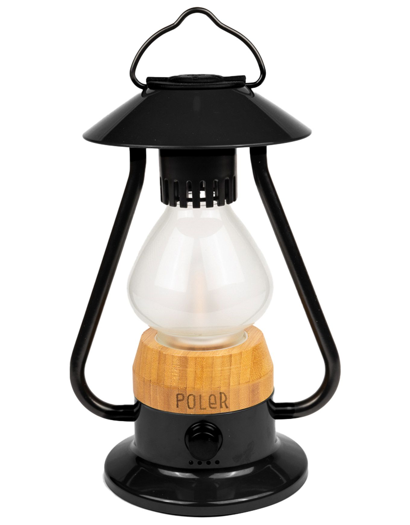 Poler Lantern Black + Poler
