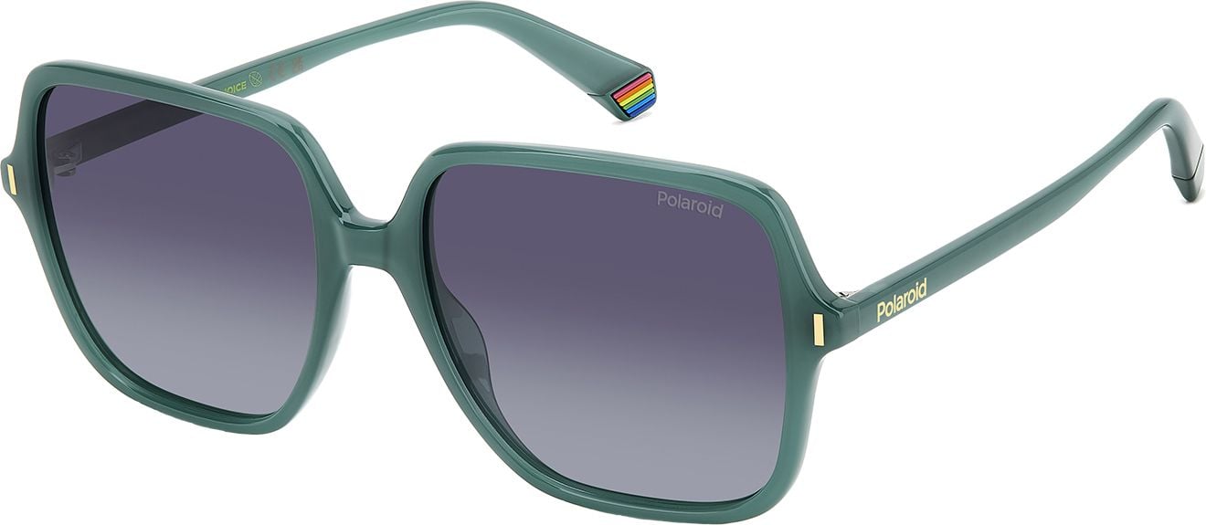 PLD 6219/S Green + Polaroid