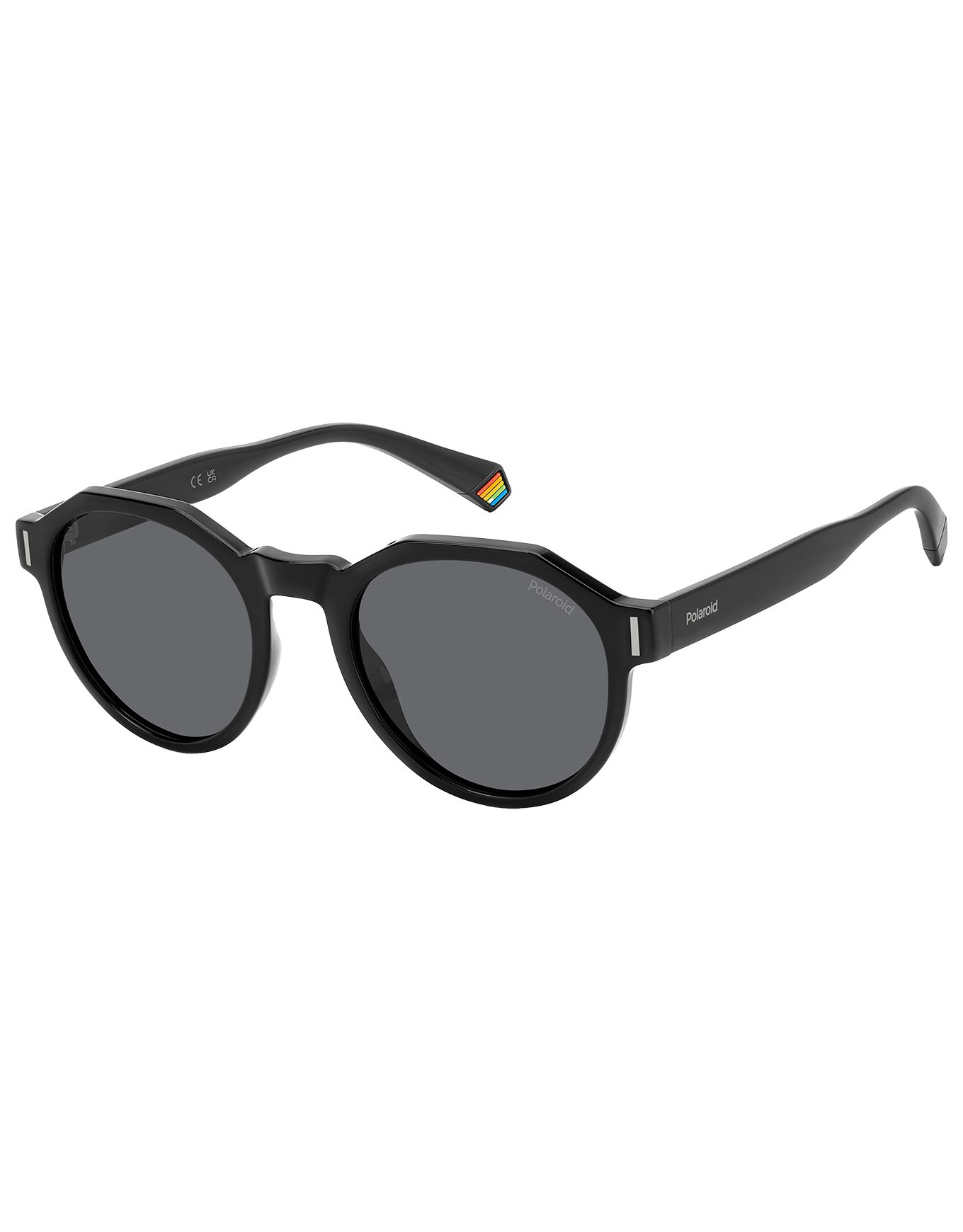 PLD 6207/S Black + Polaroid