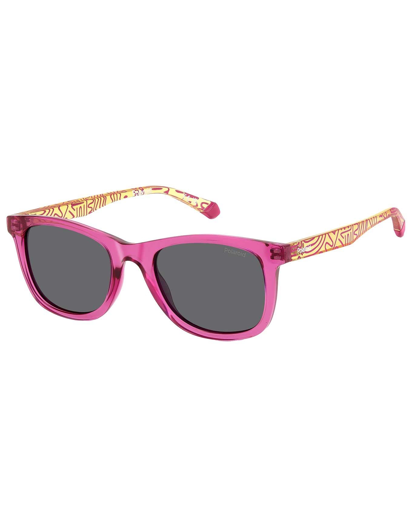 PLD 8060/S Fuchsia + Polaroid