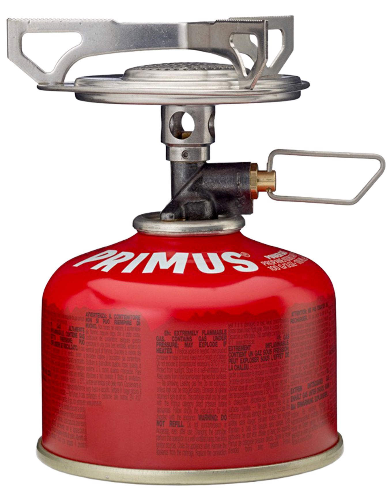 Essential Trail Stove + Primus