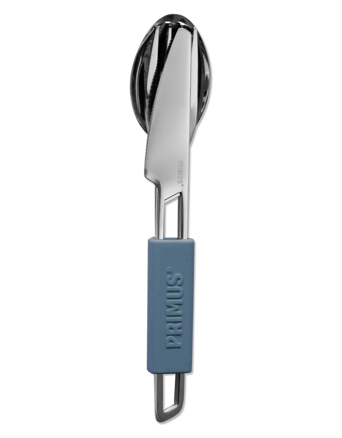Leisure Cutlery Deep Blue + Primus