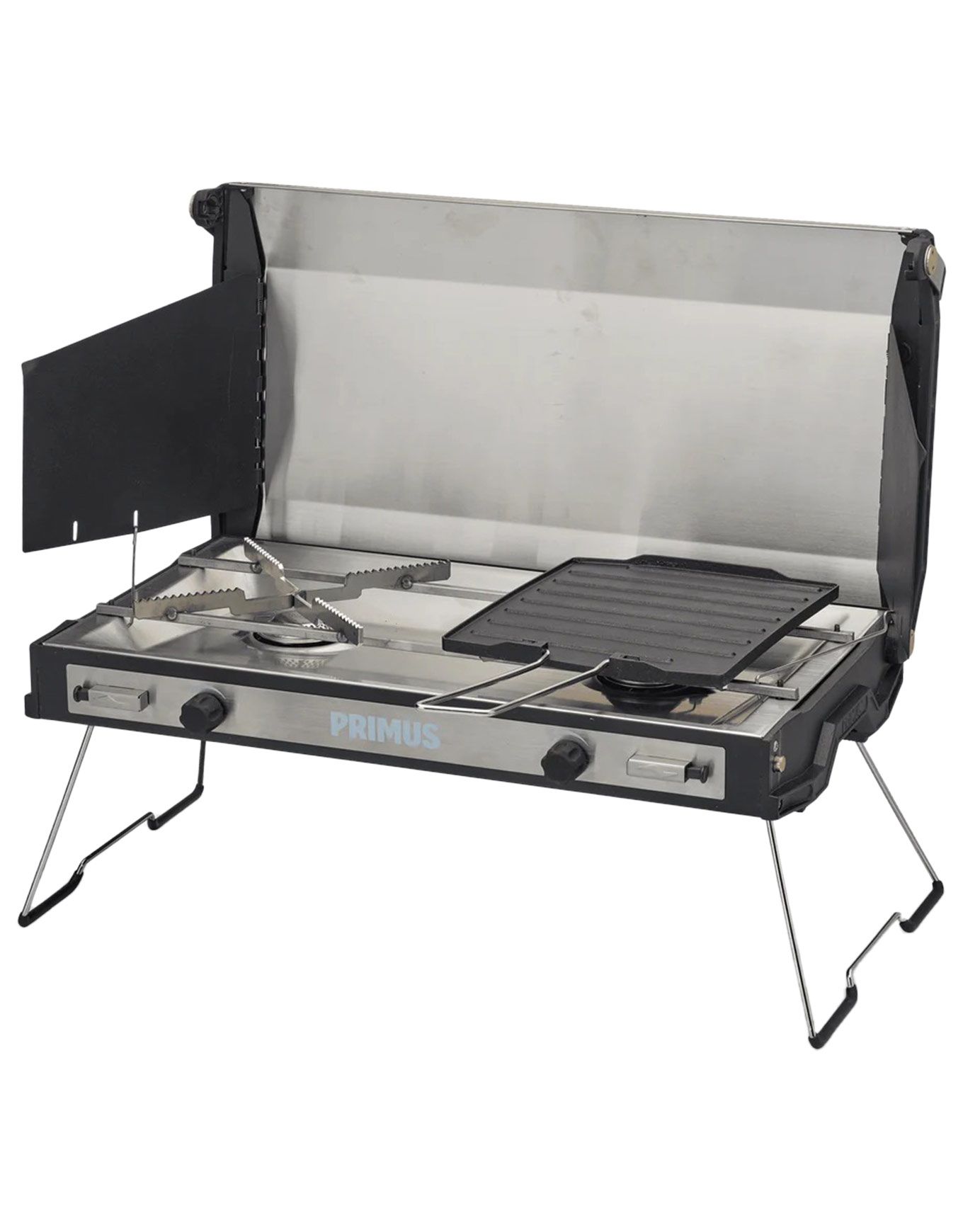 Tupike Stove + Primus