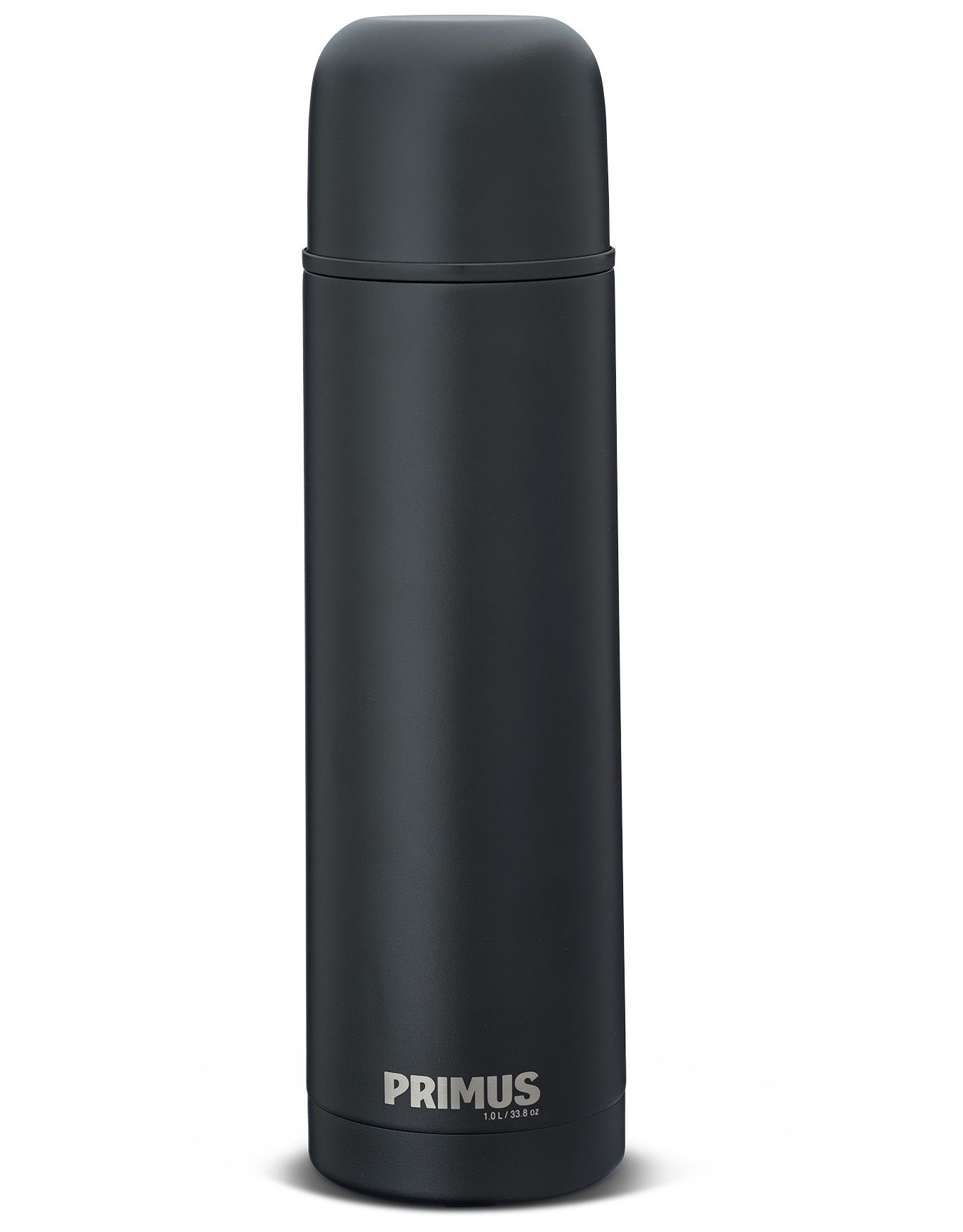 Classic Light Vacuum Bottle 1.0L Black + Primus